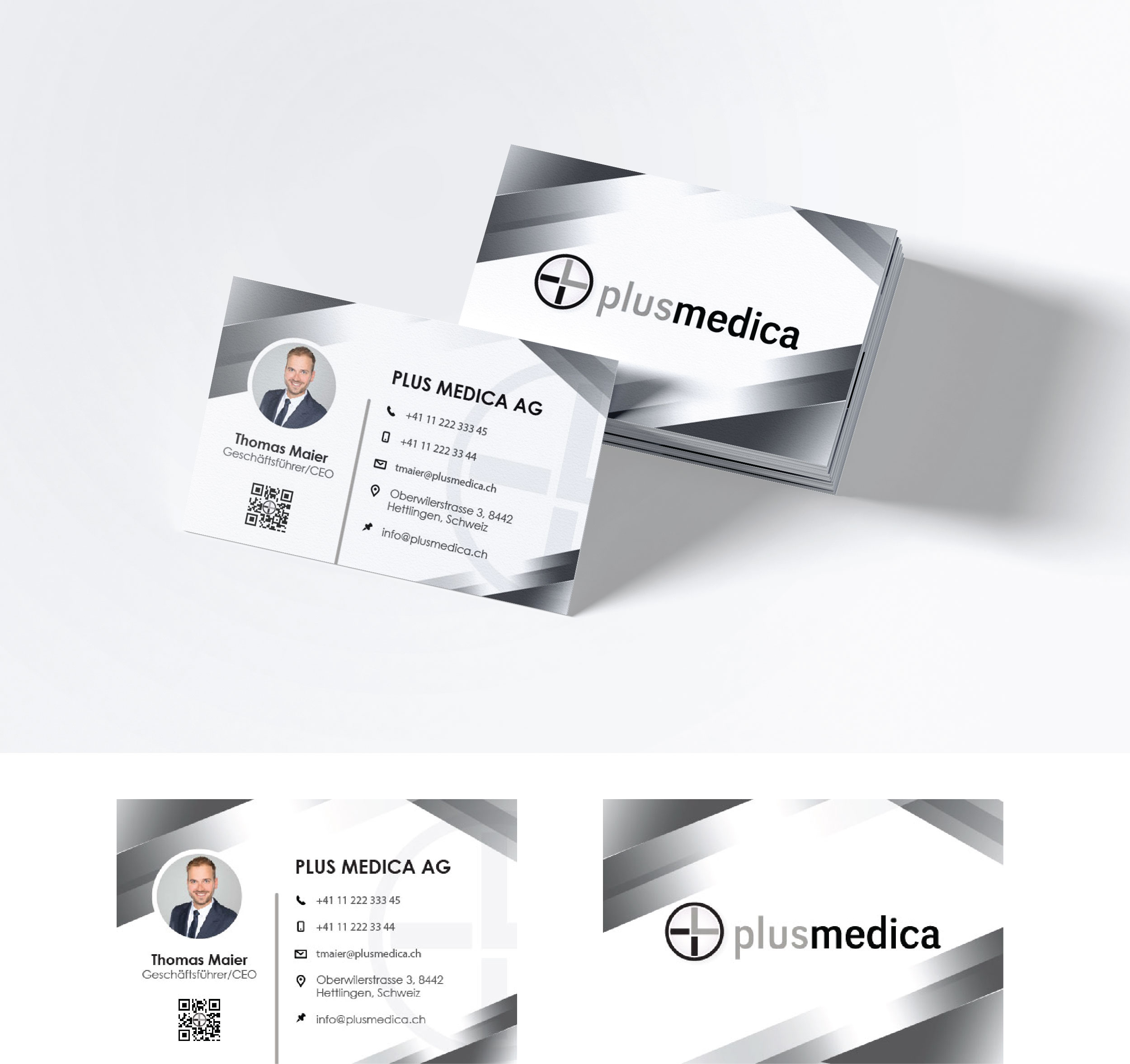 Business Card Design by UsagiRabbit for this project | Design #27720770
