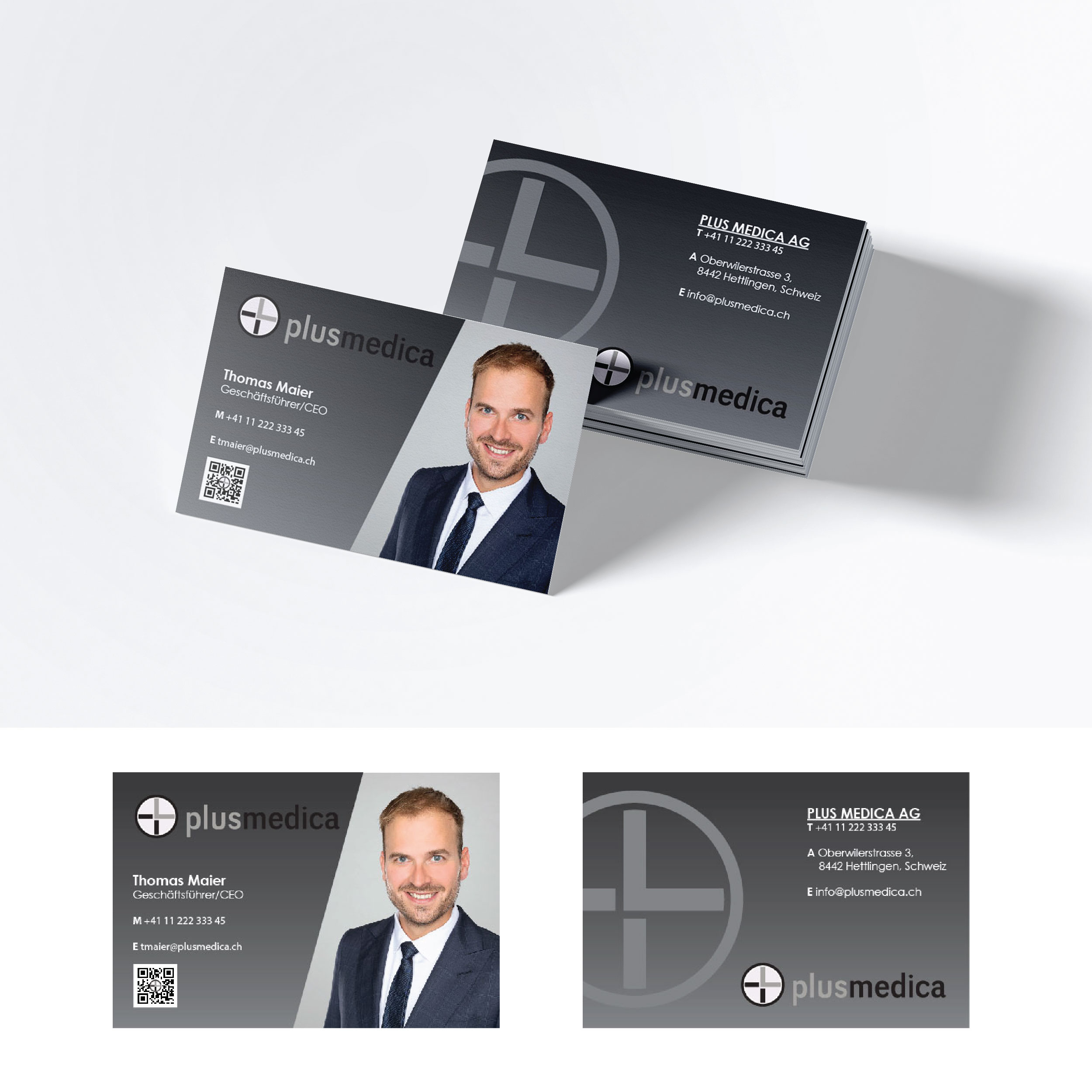 Business Card Design by UsagiRabbit for this project | Design #27723158