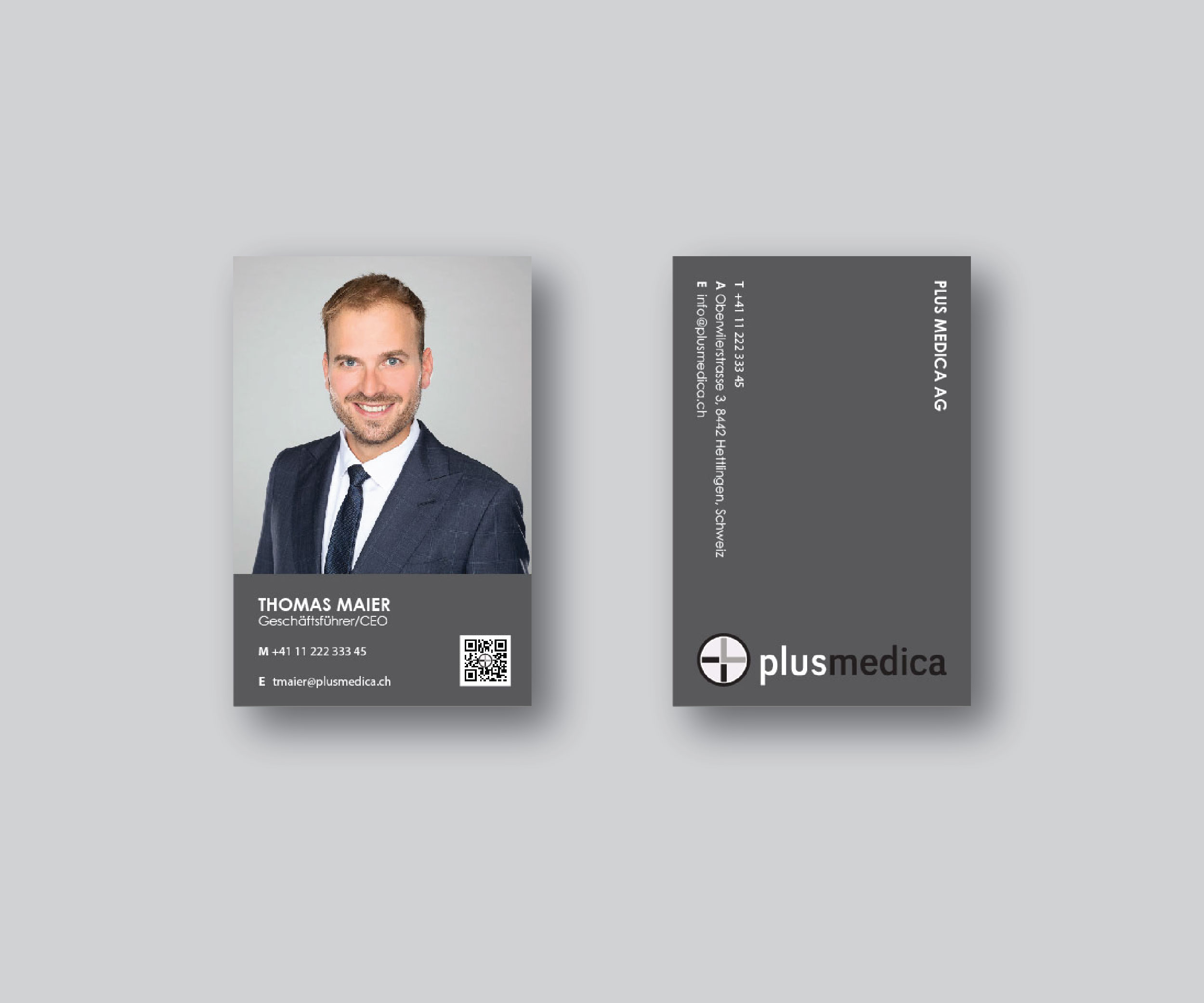 Business Card Design by UsagiRabbit for this project | Design #27731410