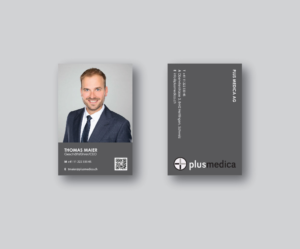 Business Card Design by UsagiRabbit for this project | Design: #27731410