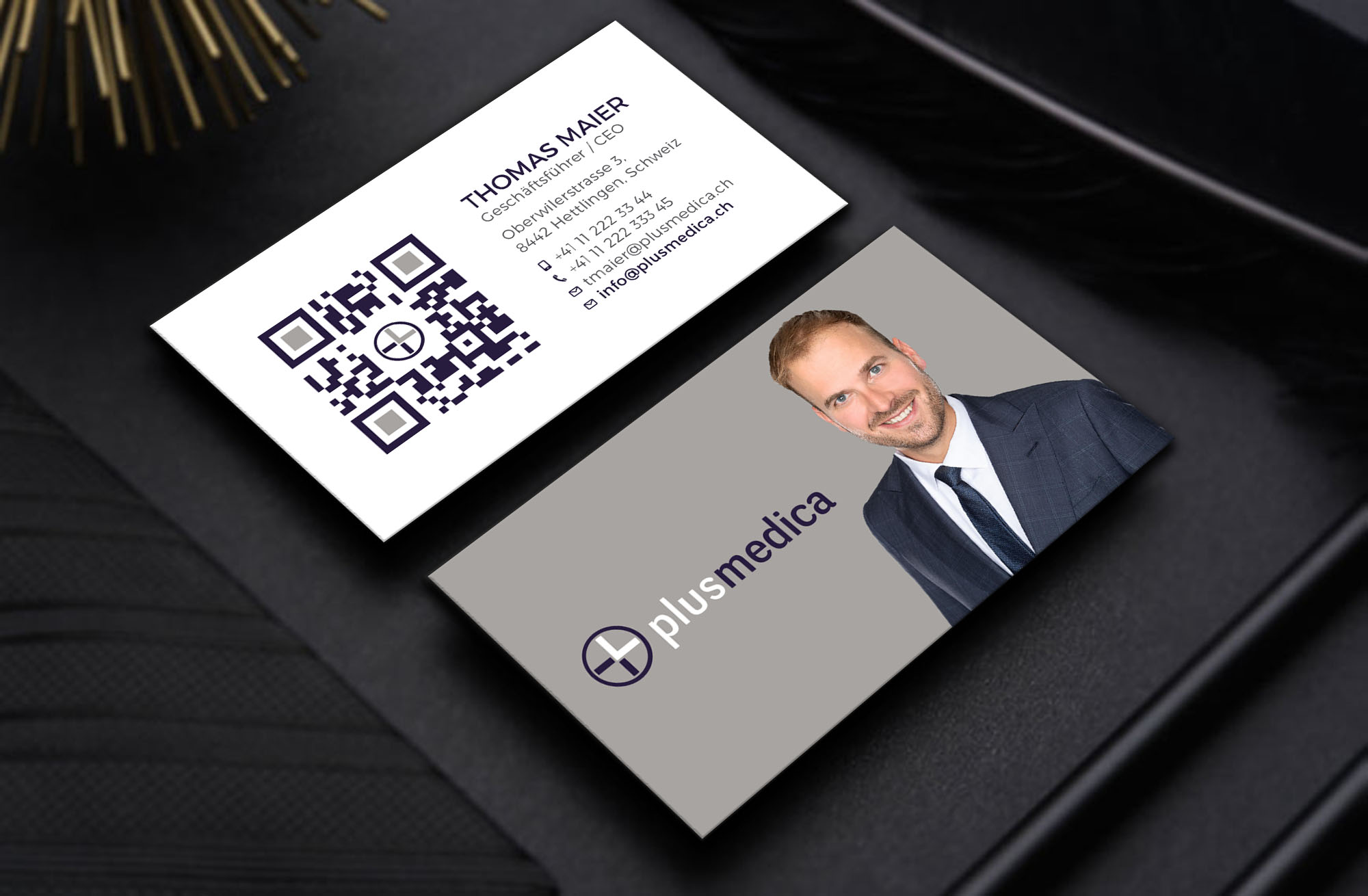 Business Card Design by RENEXIT for this project | Design #27718626