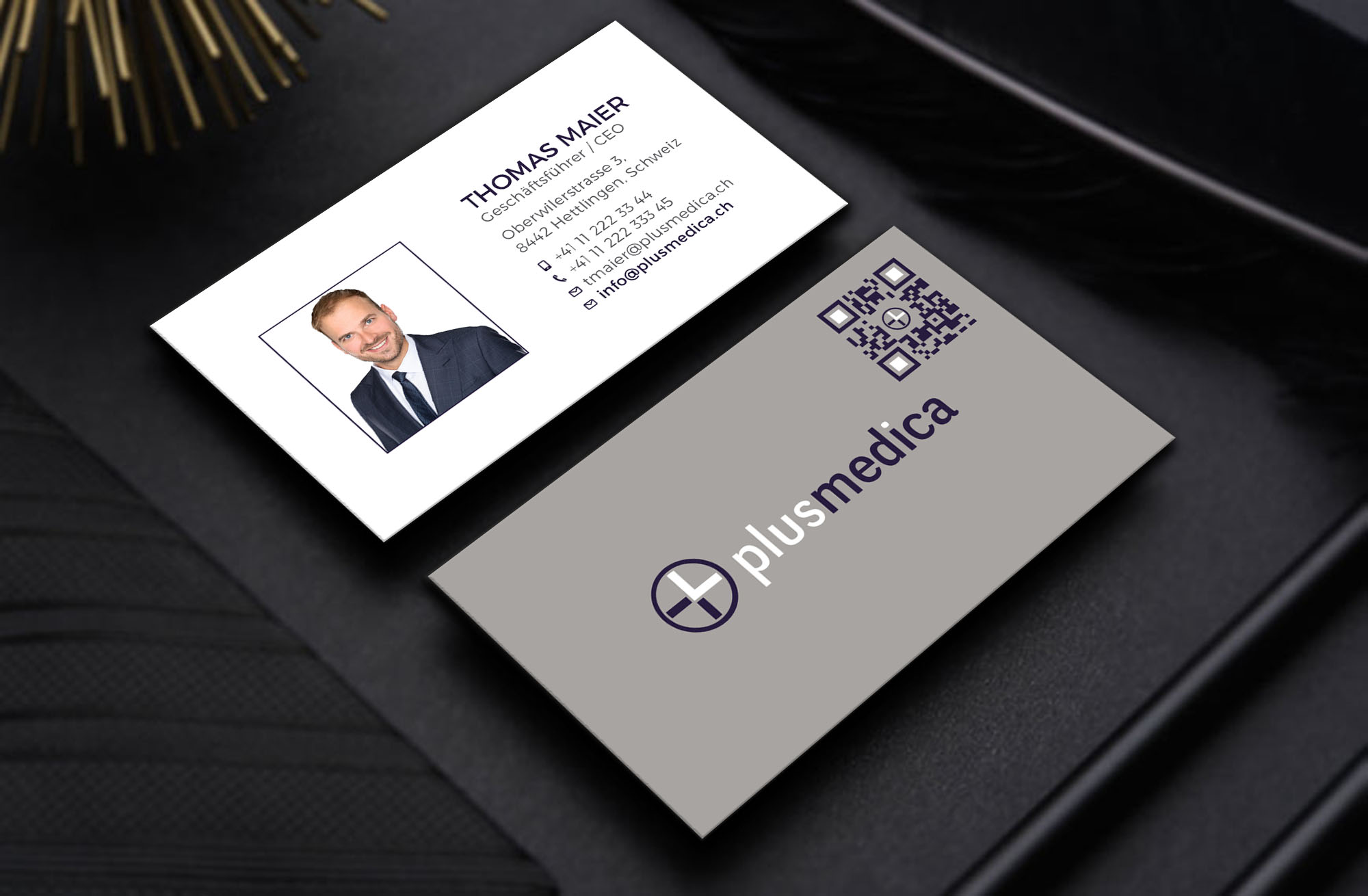 Business Card Design by RENEXIT for this project | Design #27718627