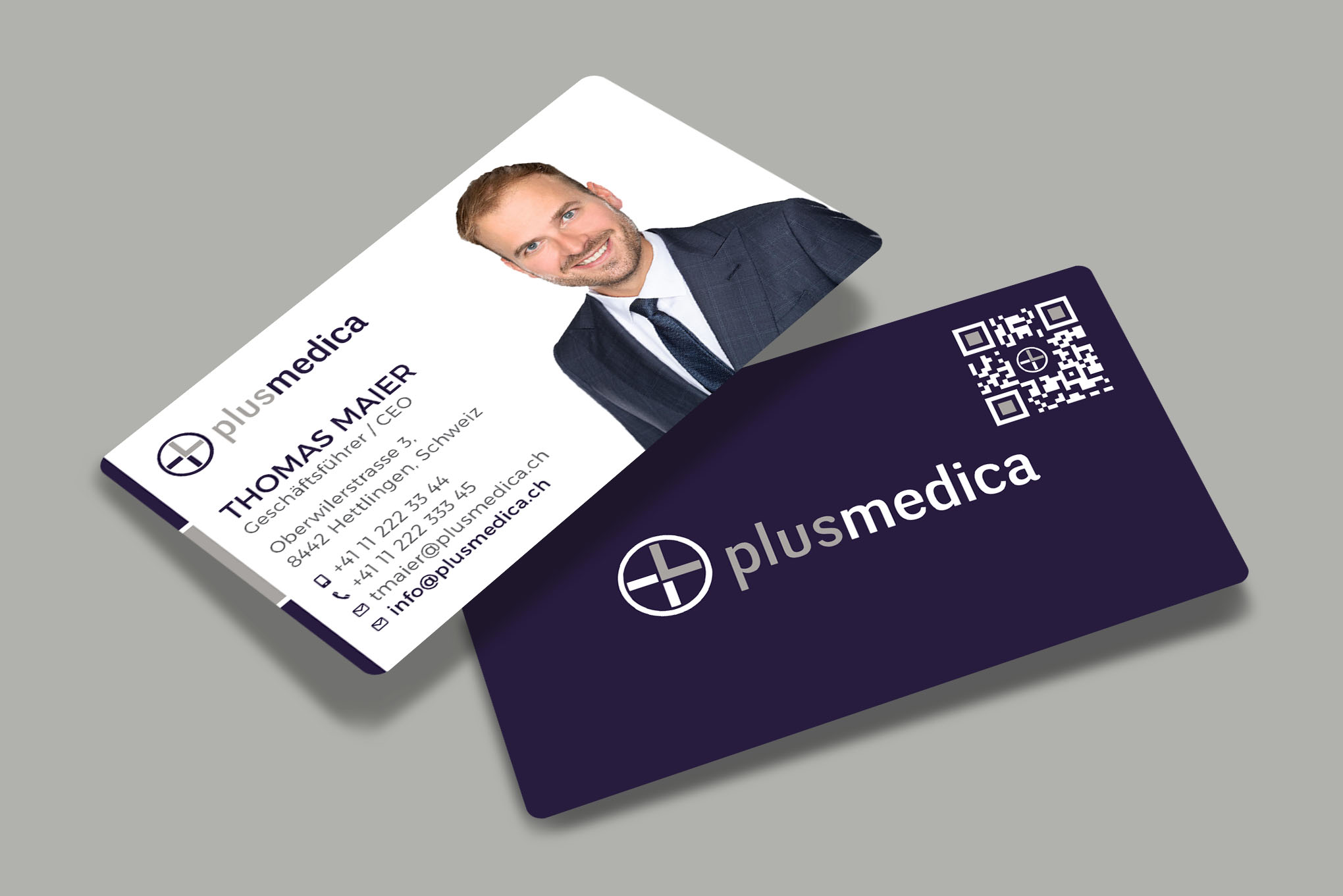 Business Card Design by RENEXIT for this project | Design #27718628