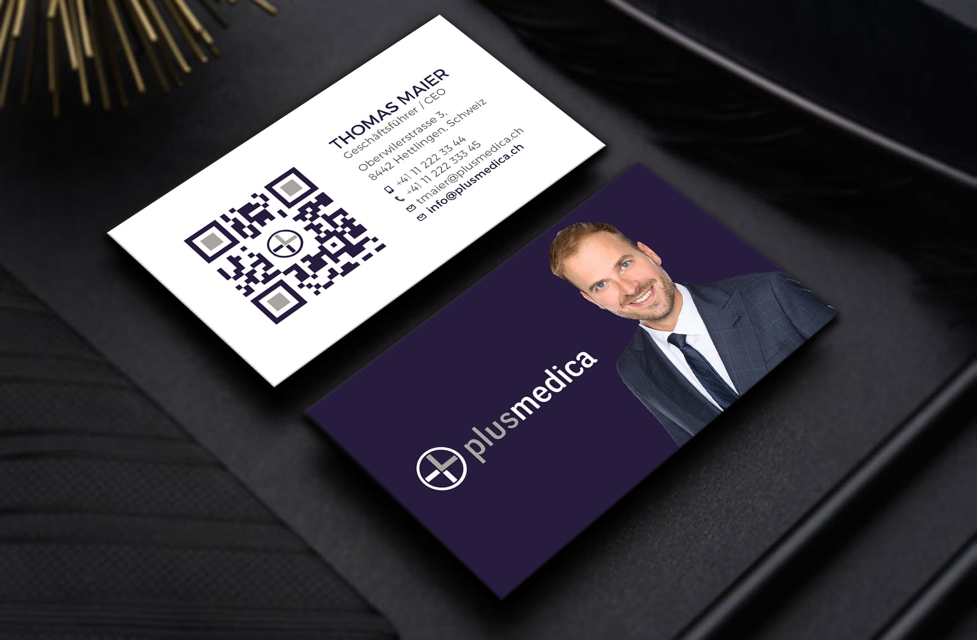 Business Card Design by RENEXIT for this project | Design #27718629