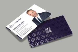 Business Card Design by RENEXIT for this project | Design: #27718630
