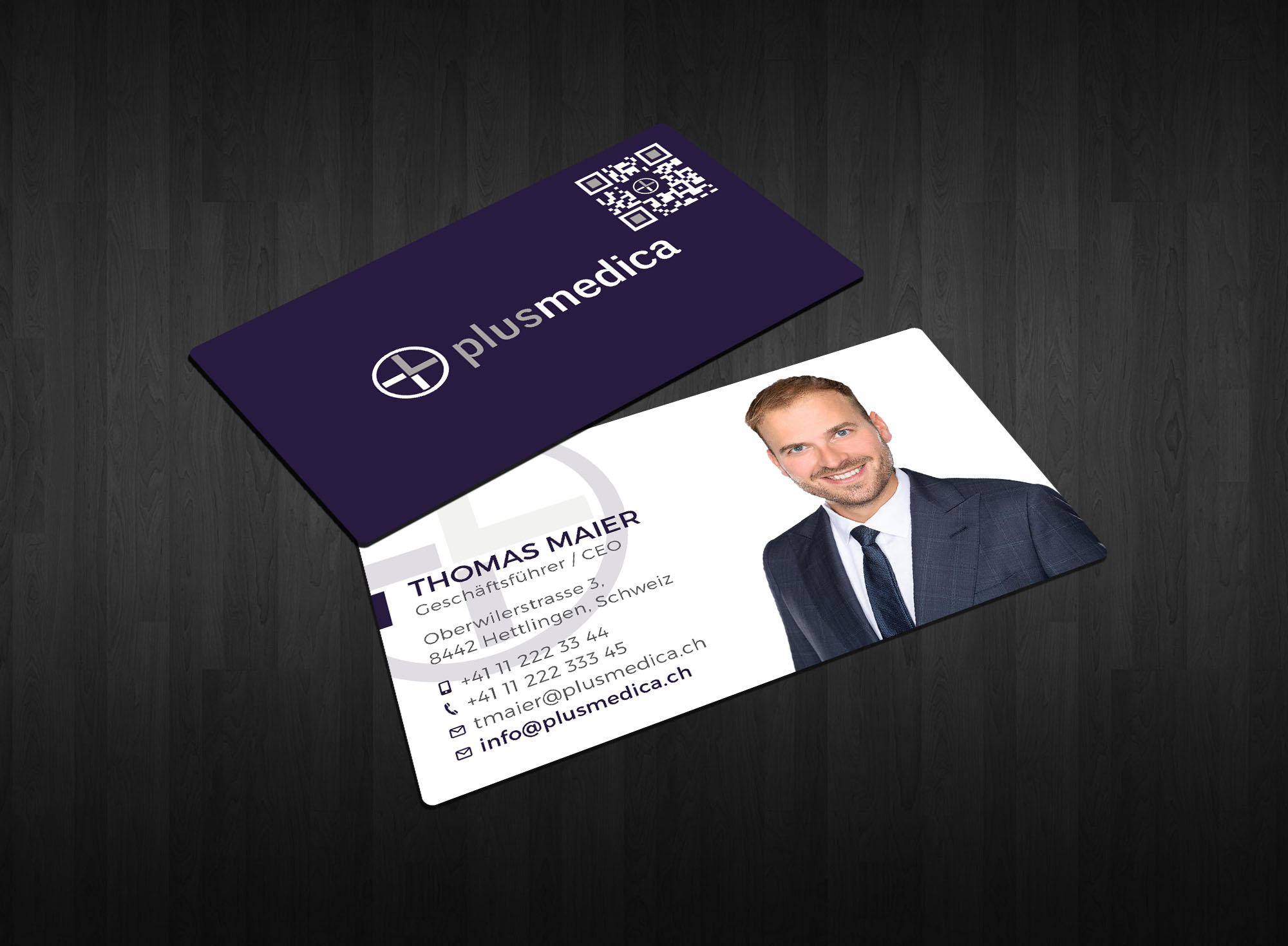 Business Card Design by RENEXIT for this project | Design #27718632