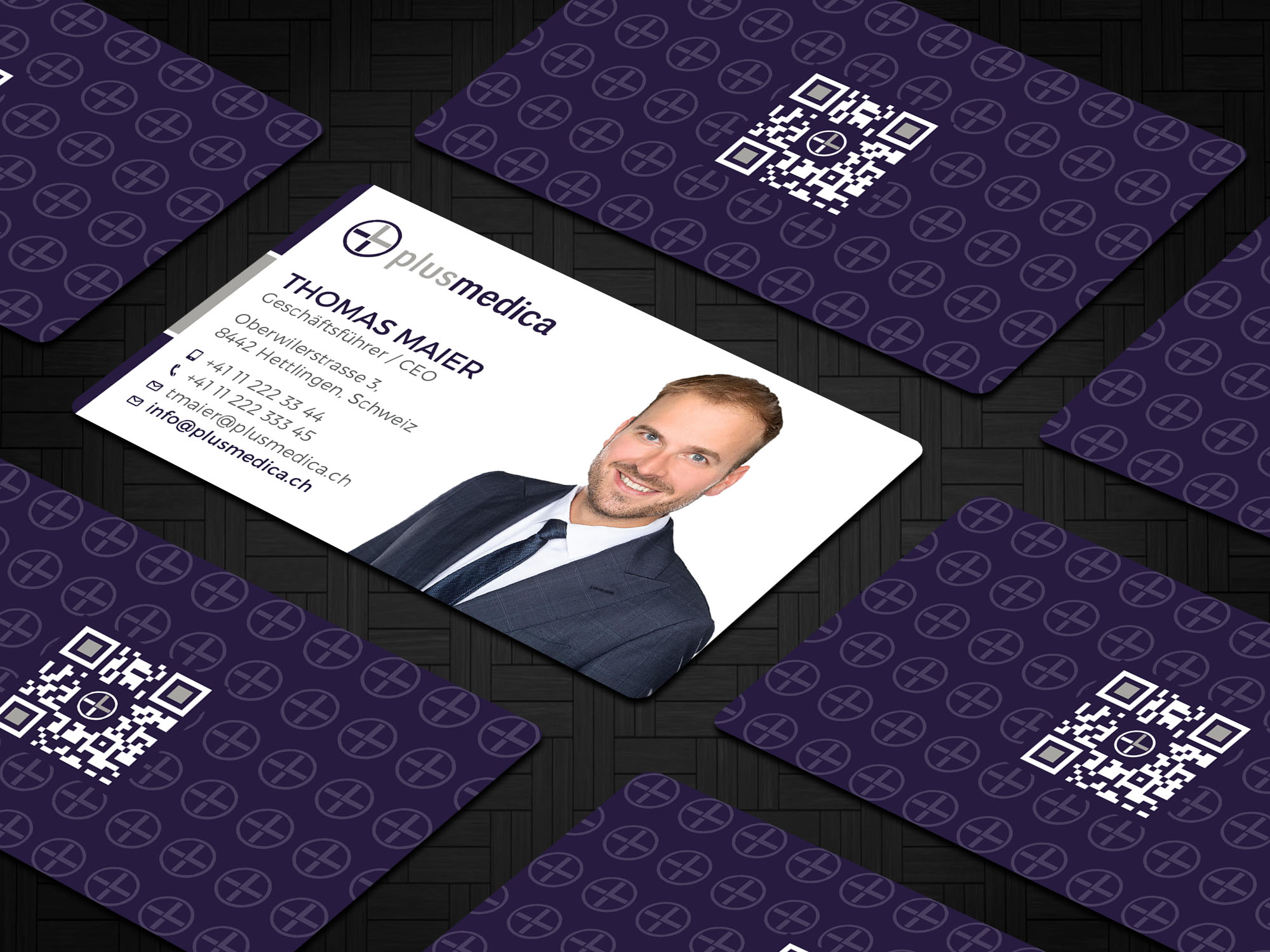 Business Card Design by RENEXIT for this project | Design #27718633