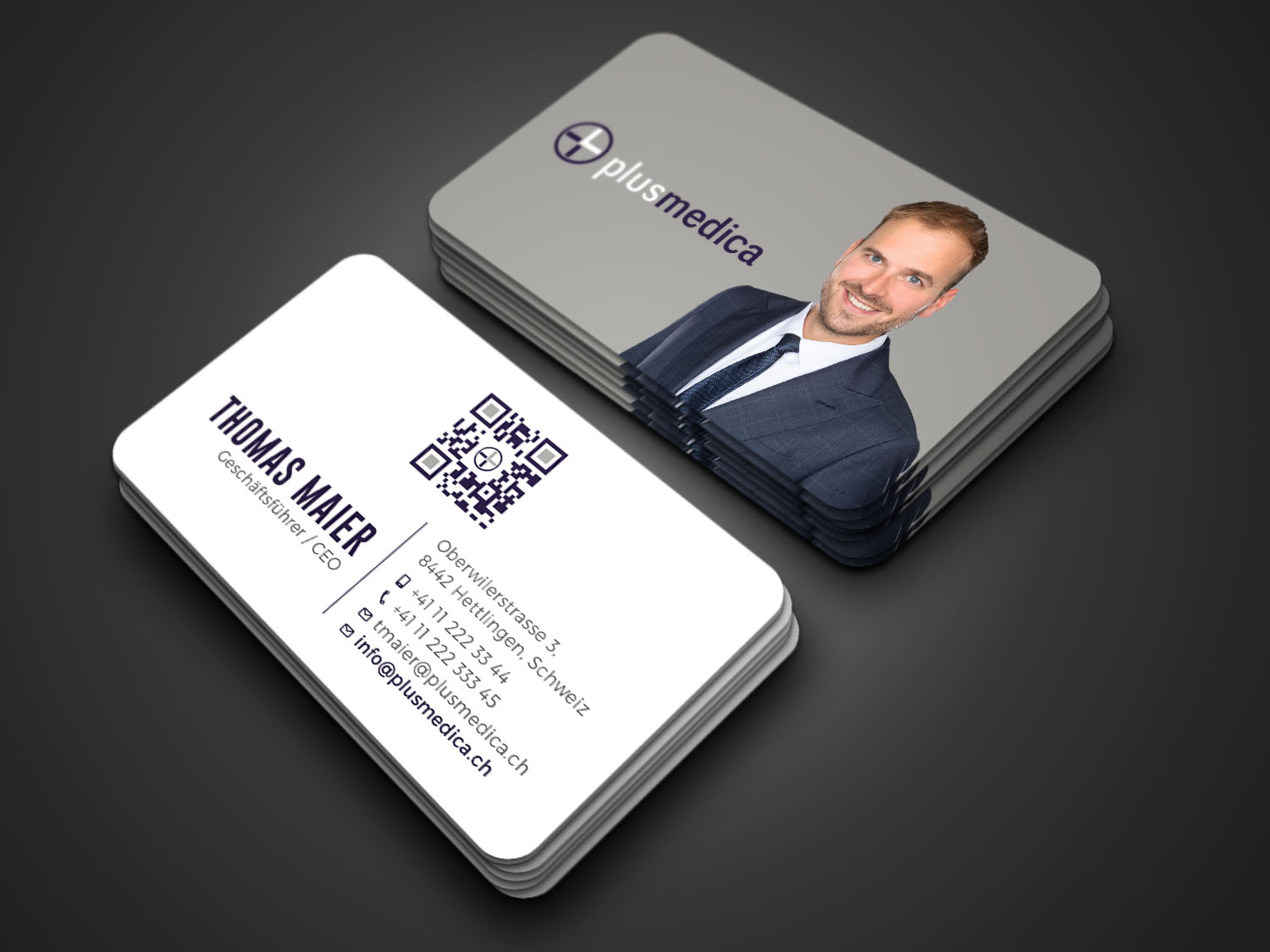 Business Card Design by RENEXIT for this project | Design #27718672
