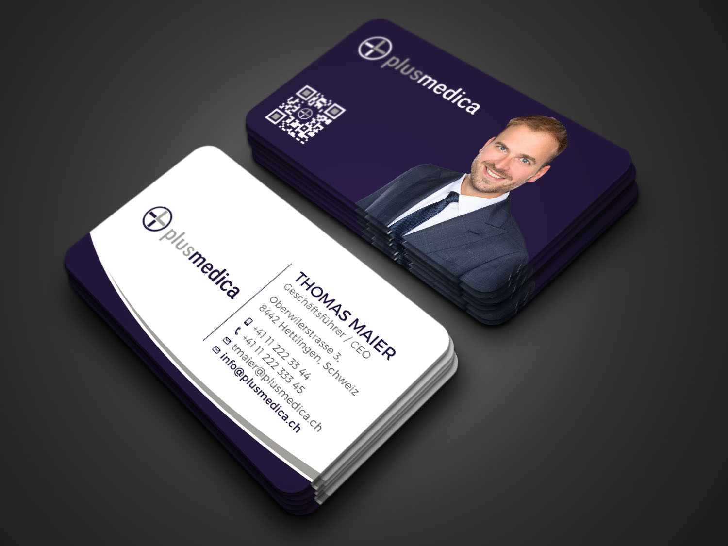 Business Card Design by RENEXIT for this project | Design #27718673