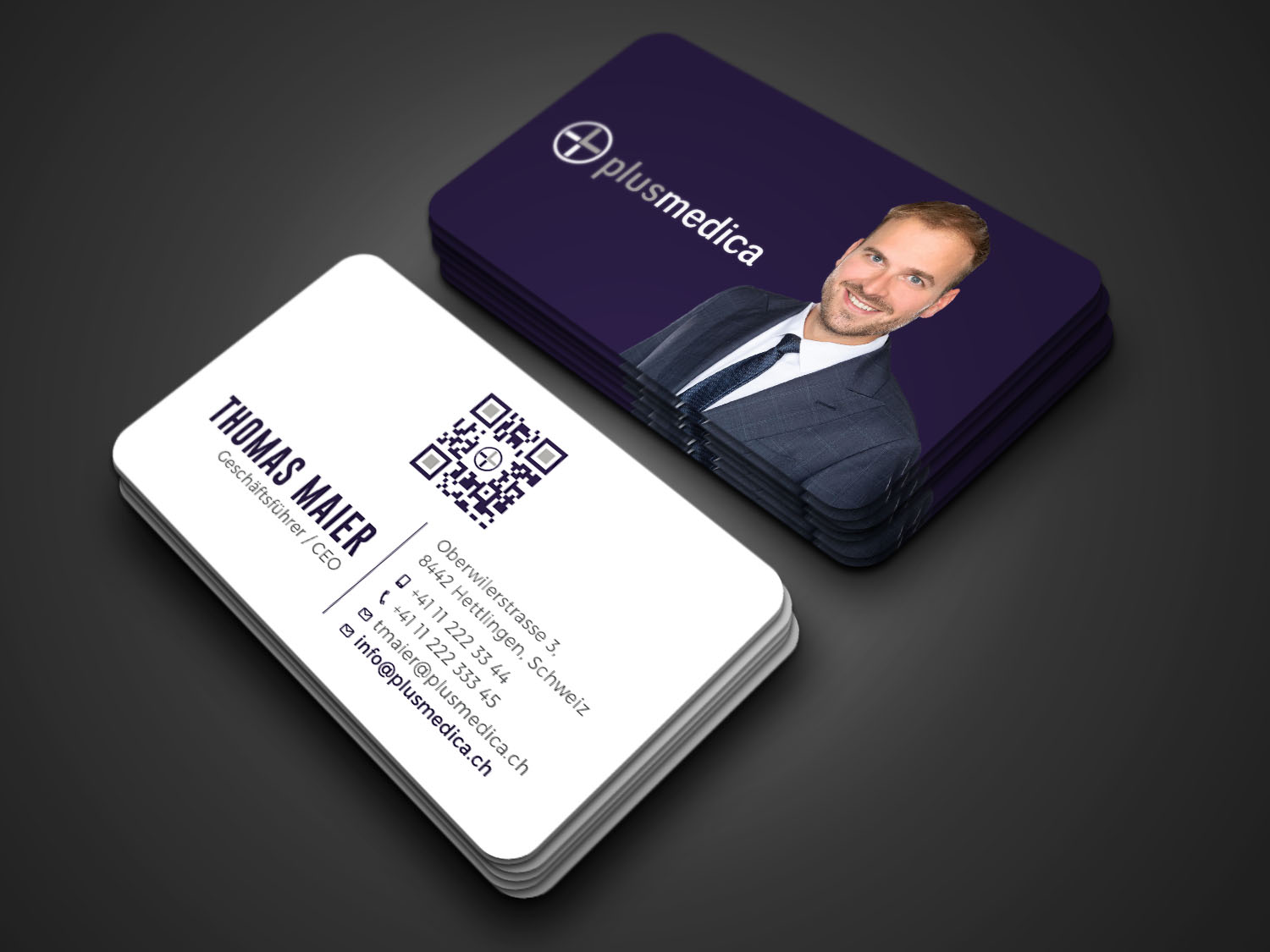 Business Card Design by RENEXIT for this project | Design #27718674