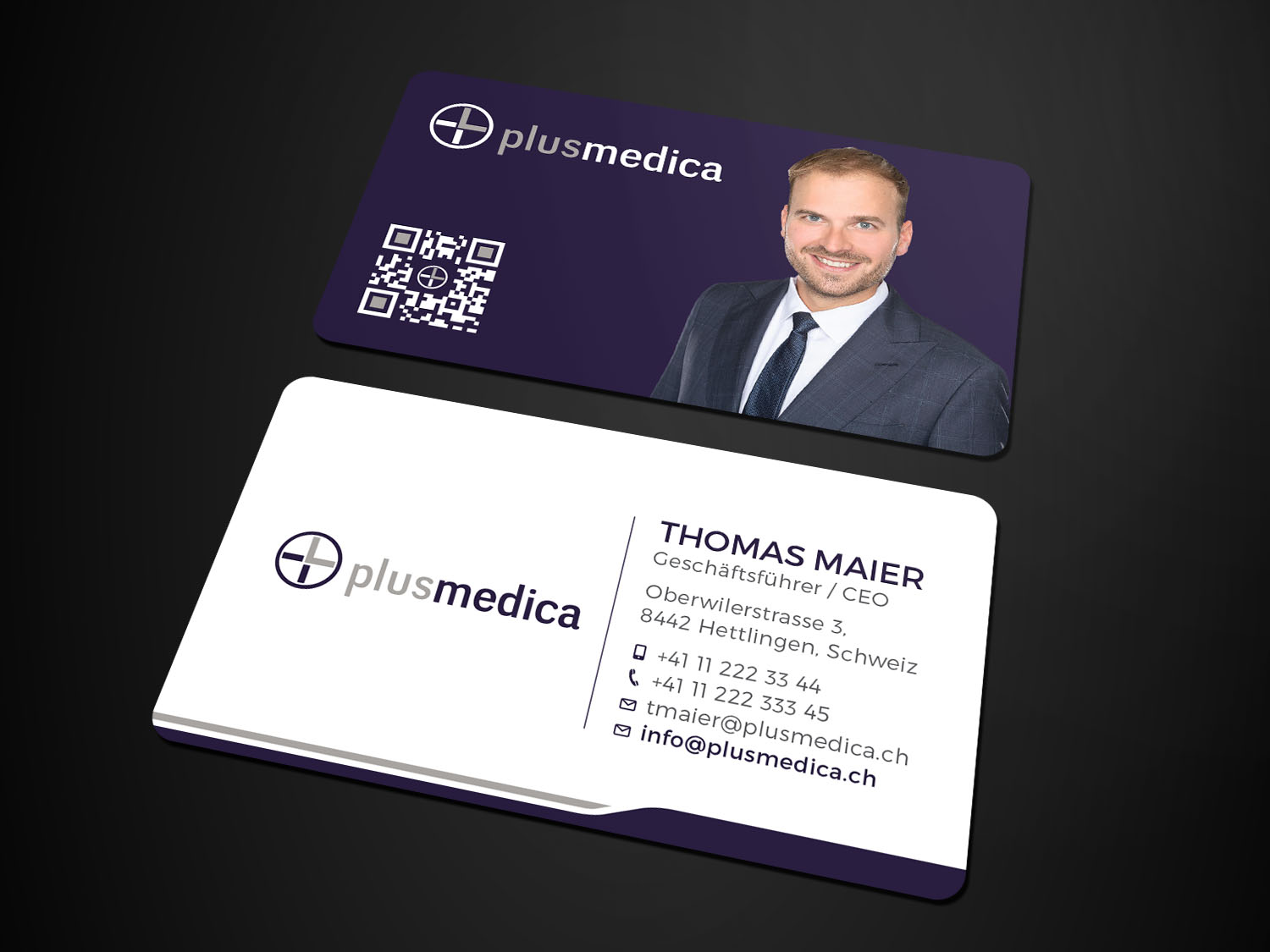 Business Card Design by RENEXIT for this project | Design #27718675