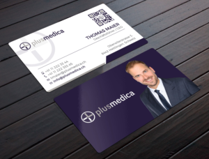 Business Card Design by RENEXIT for this project | Design: #27718676
