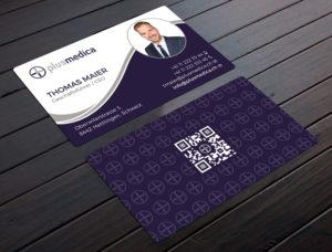 Business Card Design by RENEXIT for this project | Design: #27718713