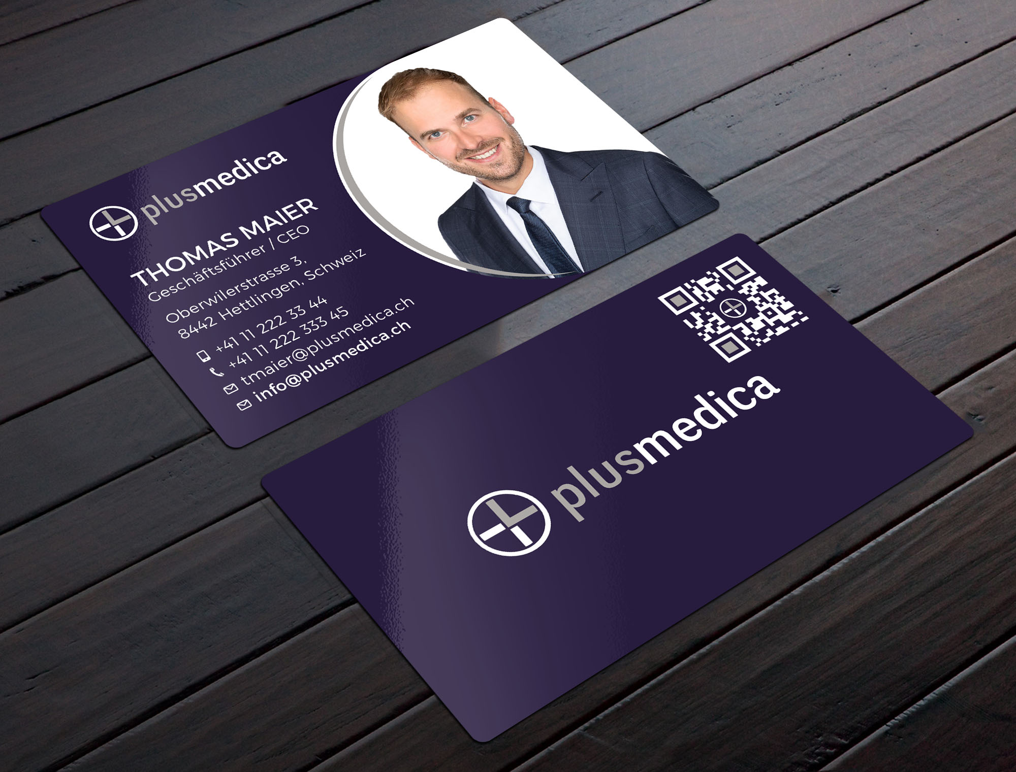 Business Card Design by RENEXIT for this project | Design #27718714
