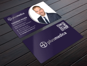 Business Card Design by RENEXIT for this project | Design: #27718714