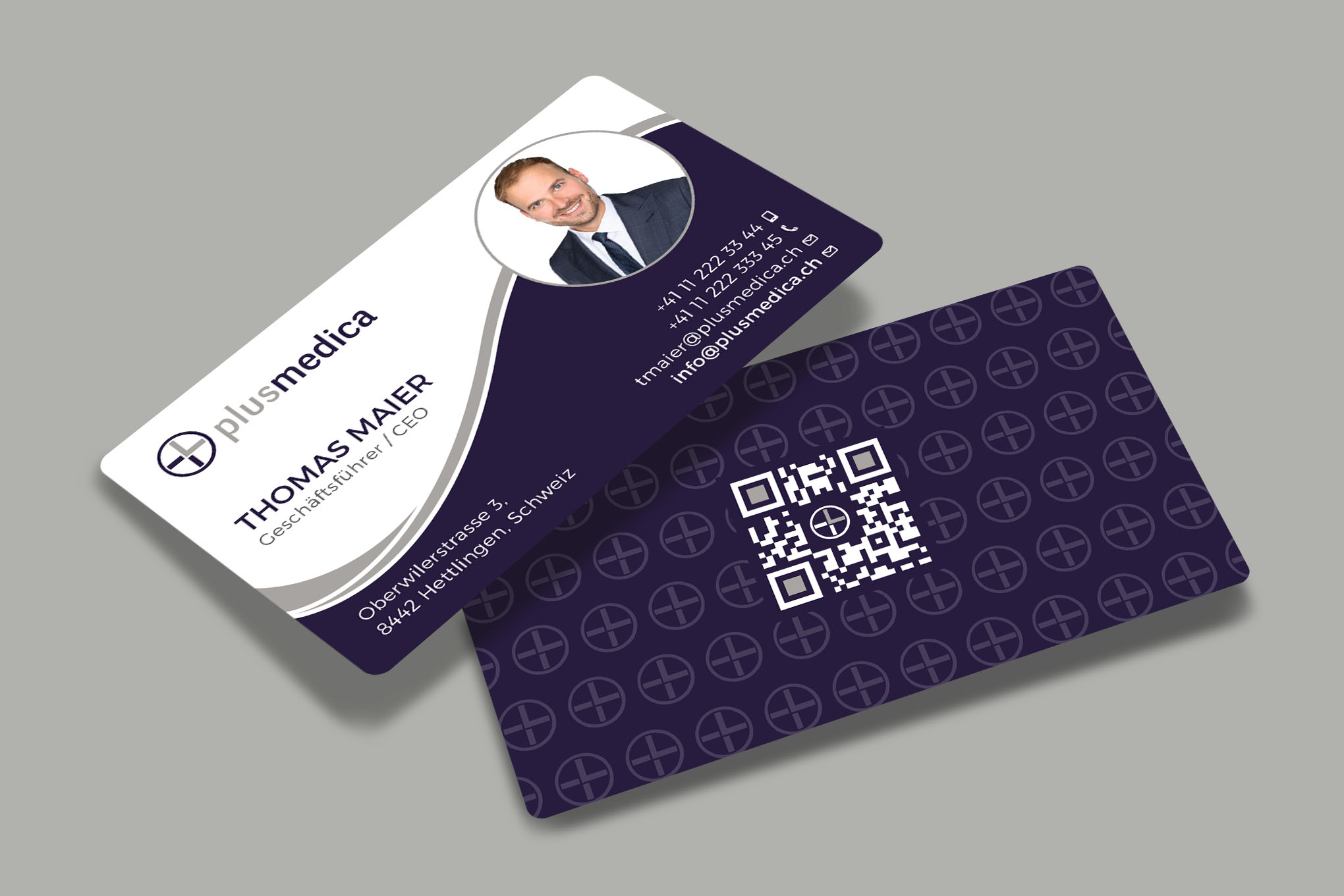 Business Card Design by RENEXIT for this project | Design #27718715