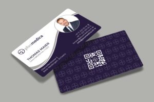 Business Card Design by RENEXIT for this project | Design: #27718715