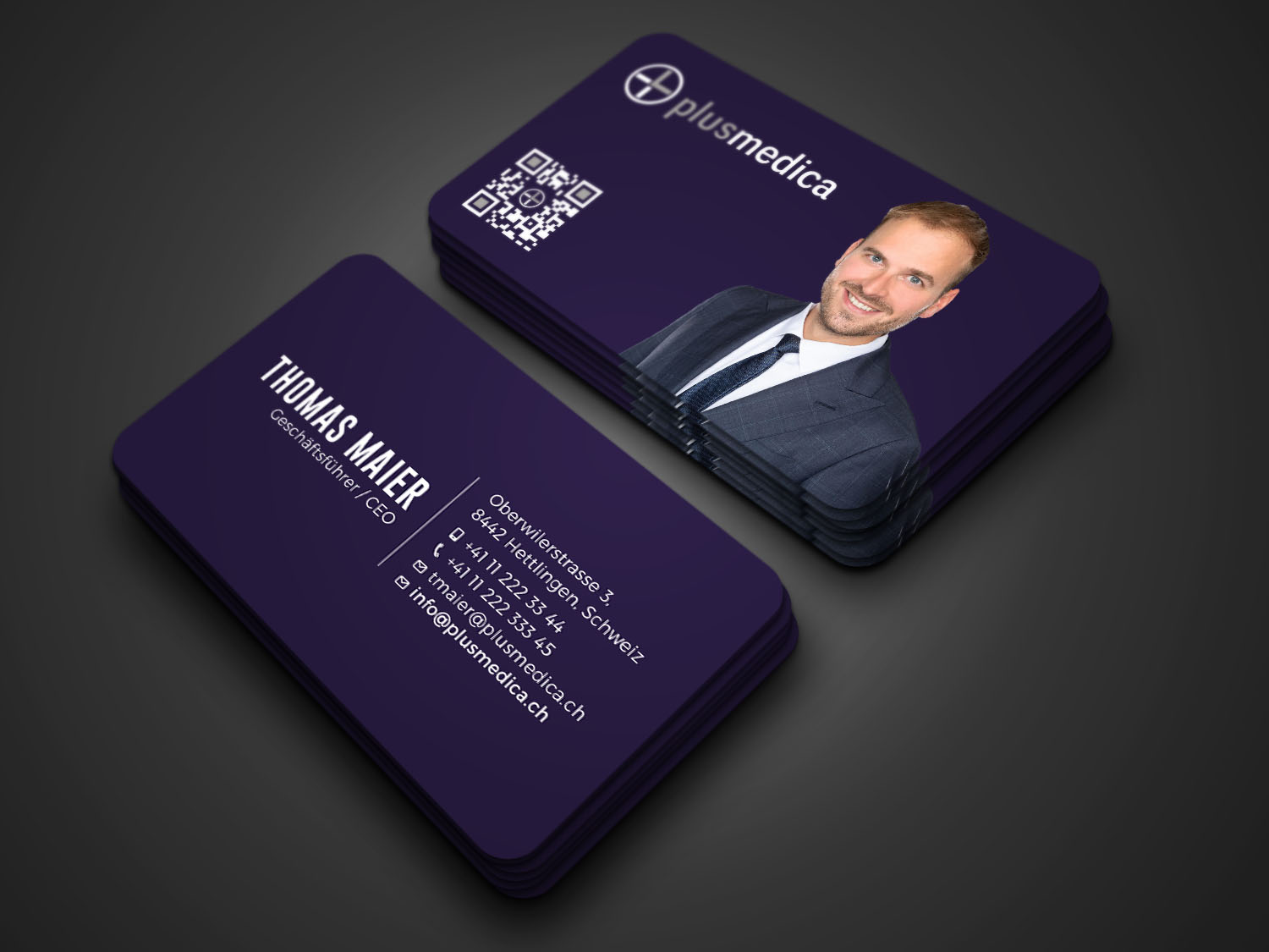 Business Card Design by RENEXIT for this project | Design #27718739
