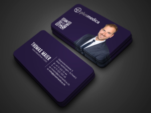 Business Card Design by RENEXIT for this project | Design: #27718739
