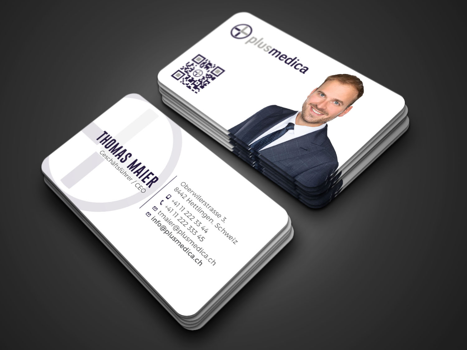 Business Card Design by RENEXIT for this project | Design #27718741