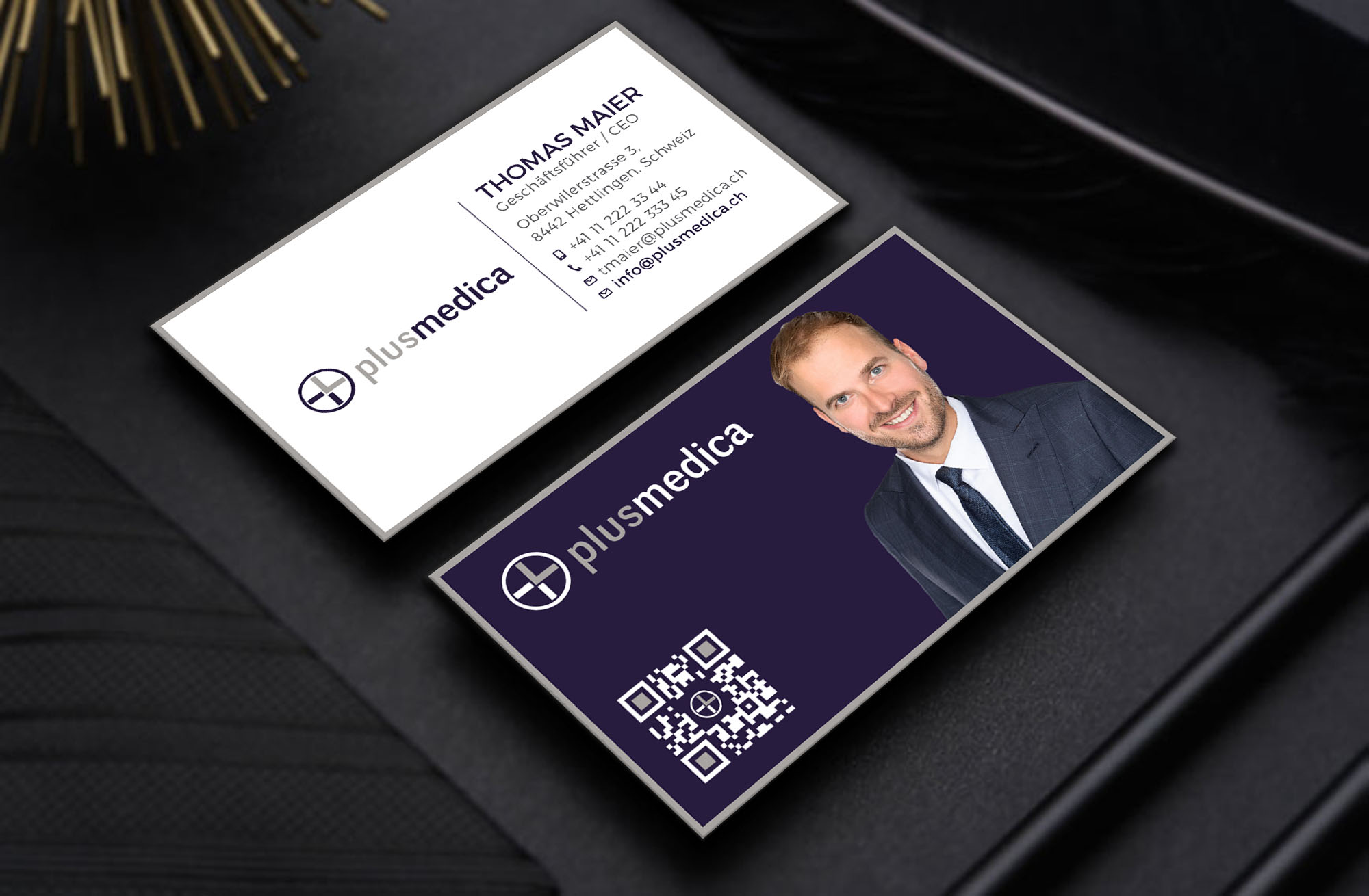 Business Card Design by RENEXIT for this project | Design #27718742