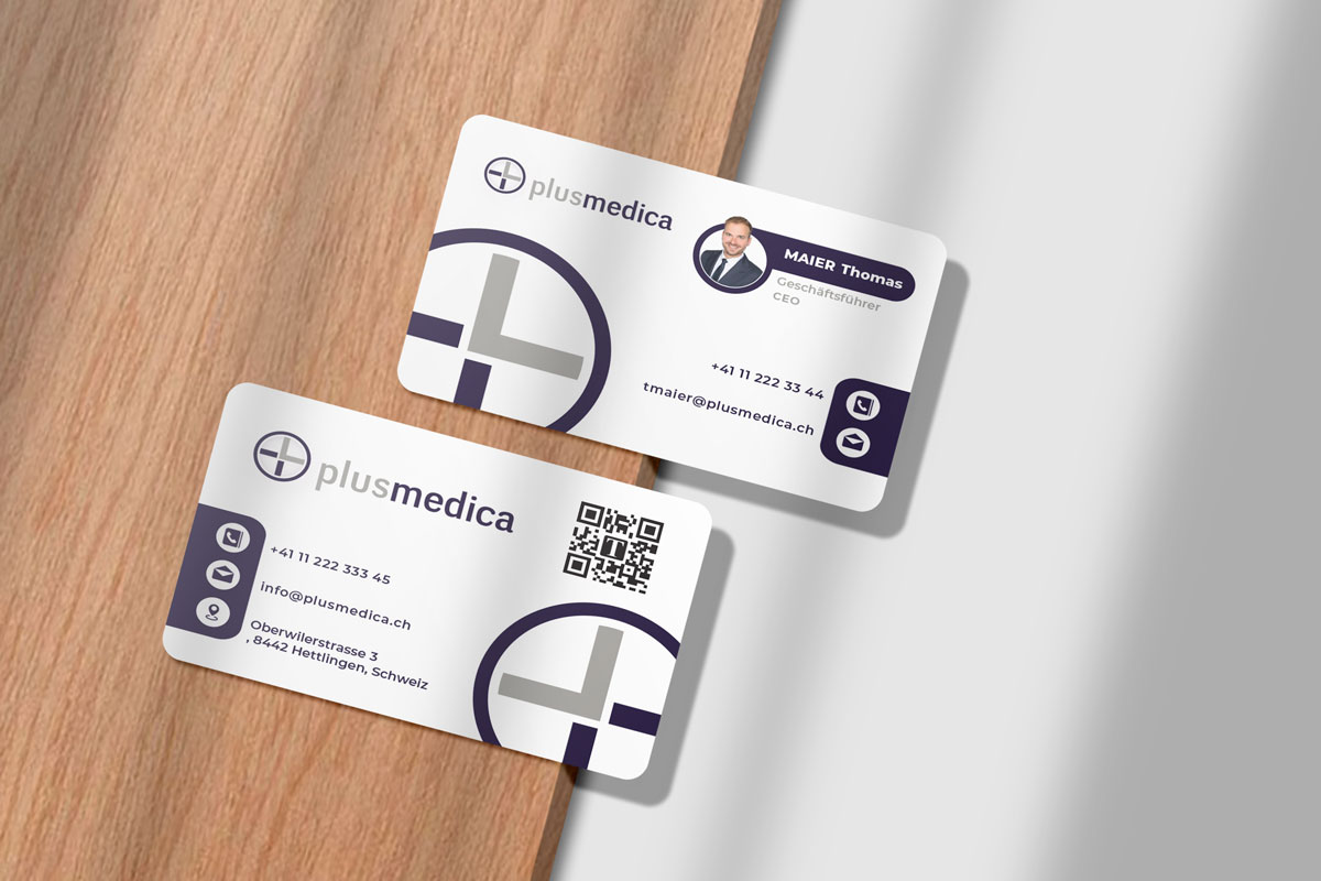 Diseño de Tarjeta de Presentación por LeeRooYJDesigns para este proyecto | Diseño #27690323