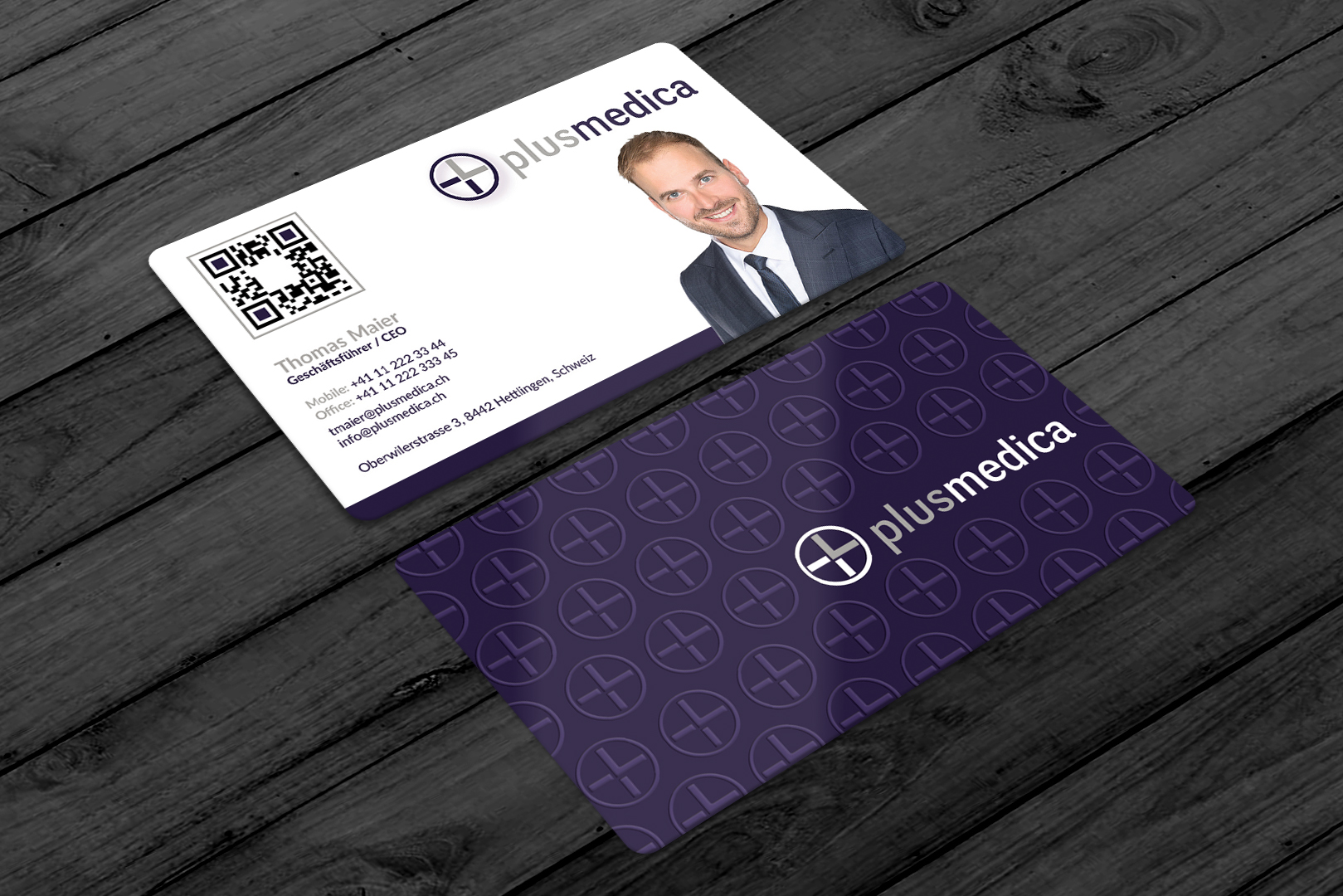 Design de Carte de Visite par R1N_DSGN pour ce projet | Design #27711185