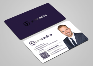 Business Card Design by Sandaruwan