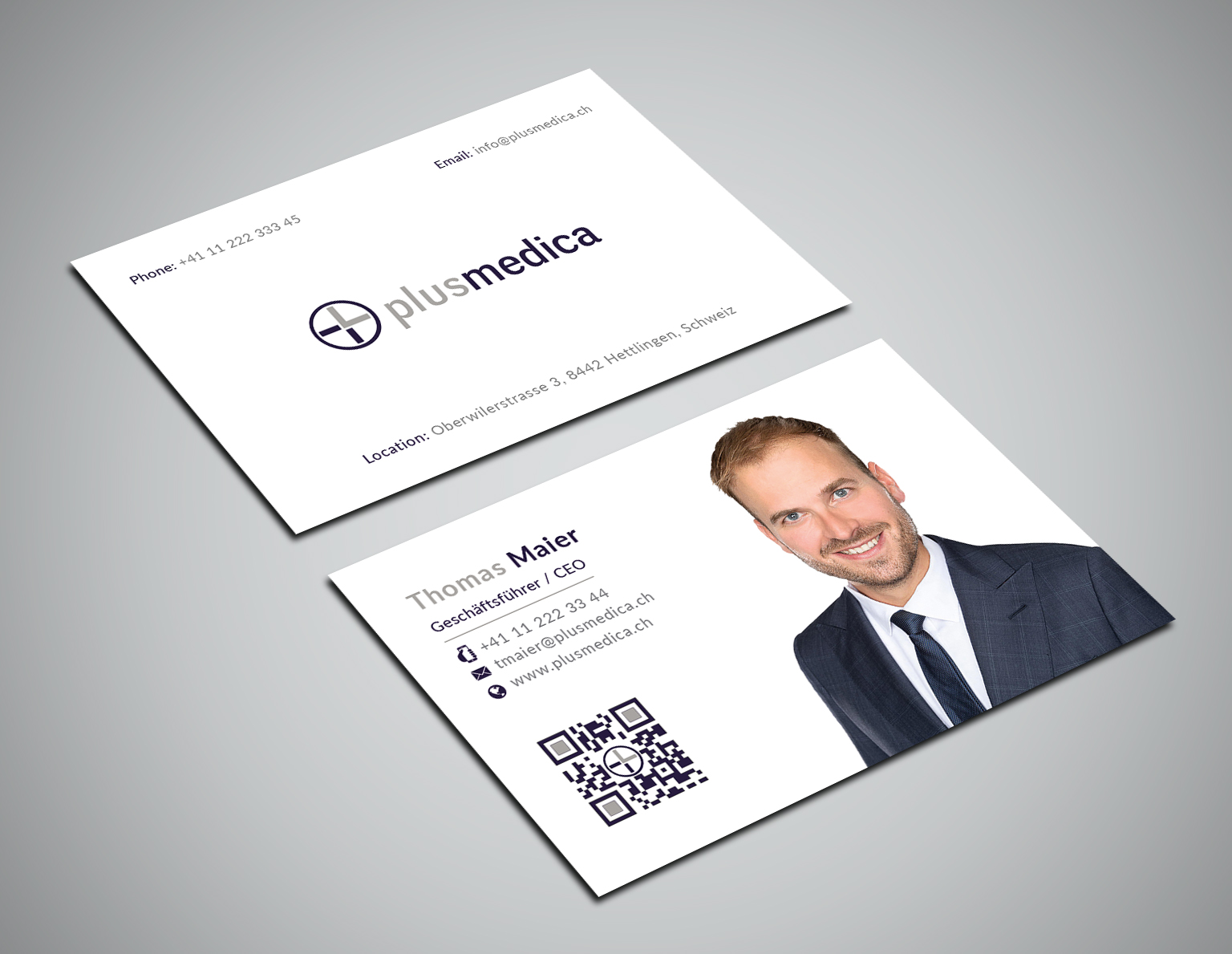 Visitenkarten-Design von Creative Moon Design für dieses Projekt | Design #27690074