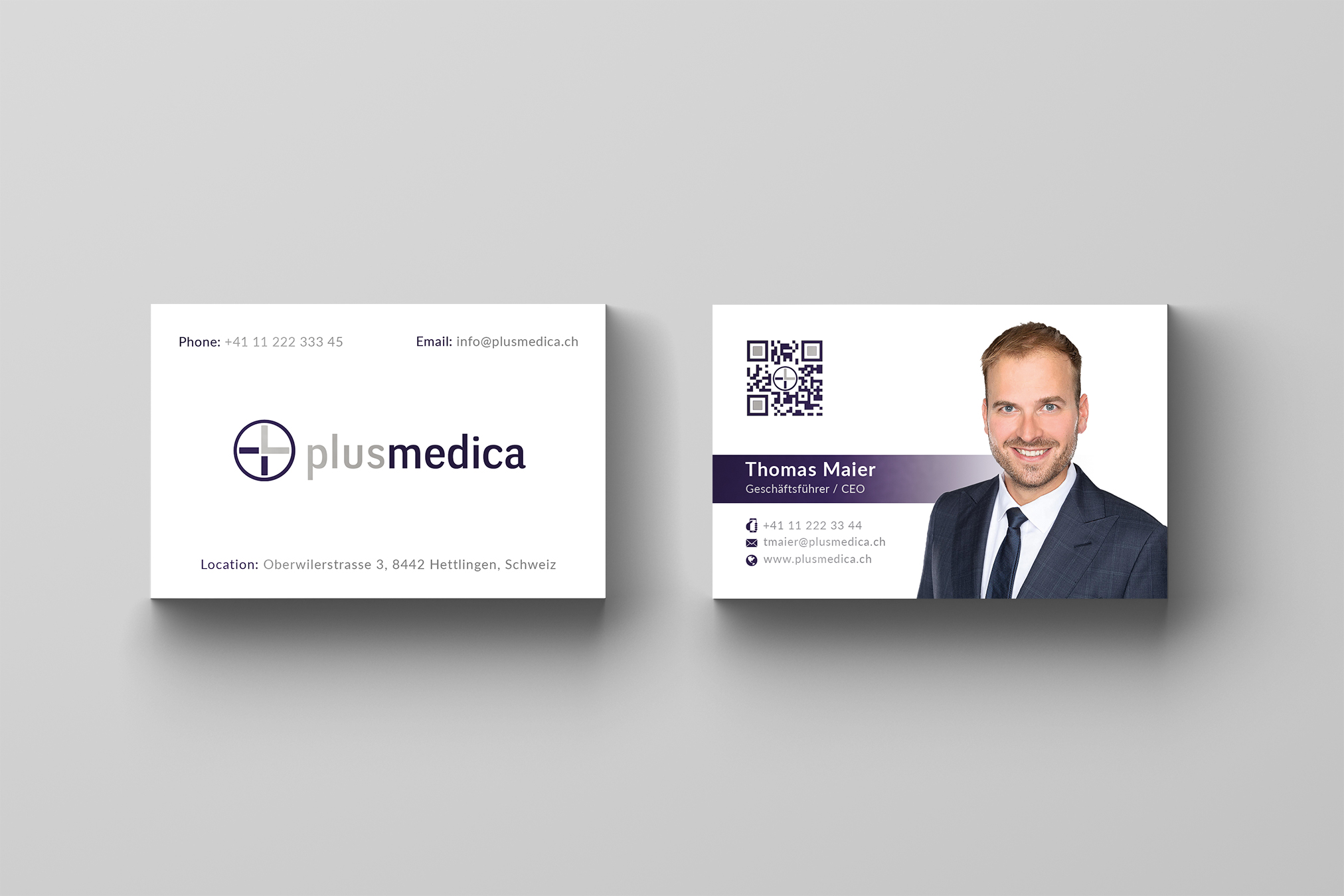Business Card Design by Creative Moon Design for this project | Design #27690120
