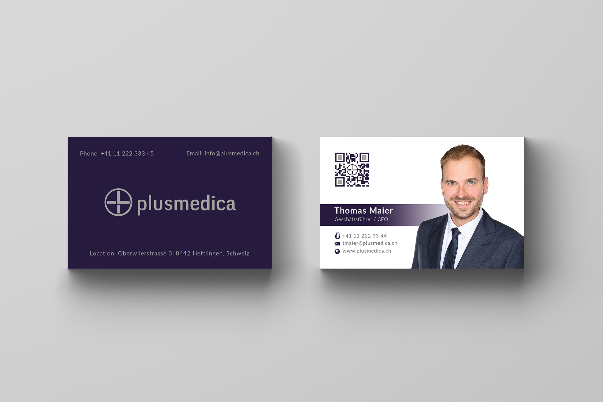 Business Card Design by Creative Moon Design for this project | Design #27690160