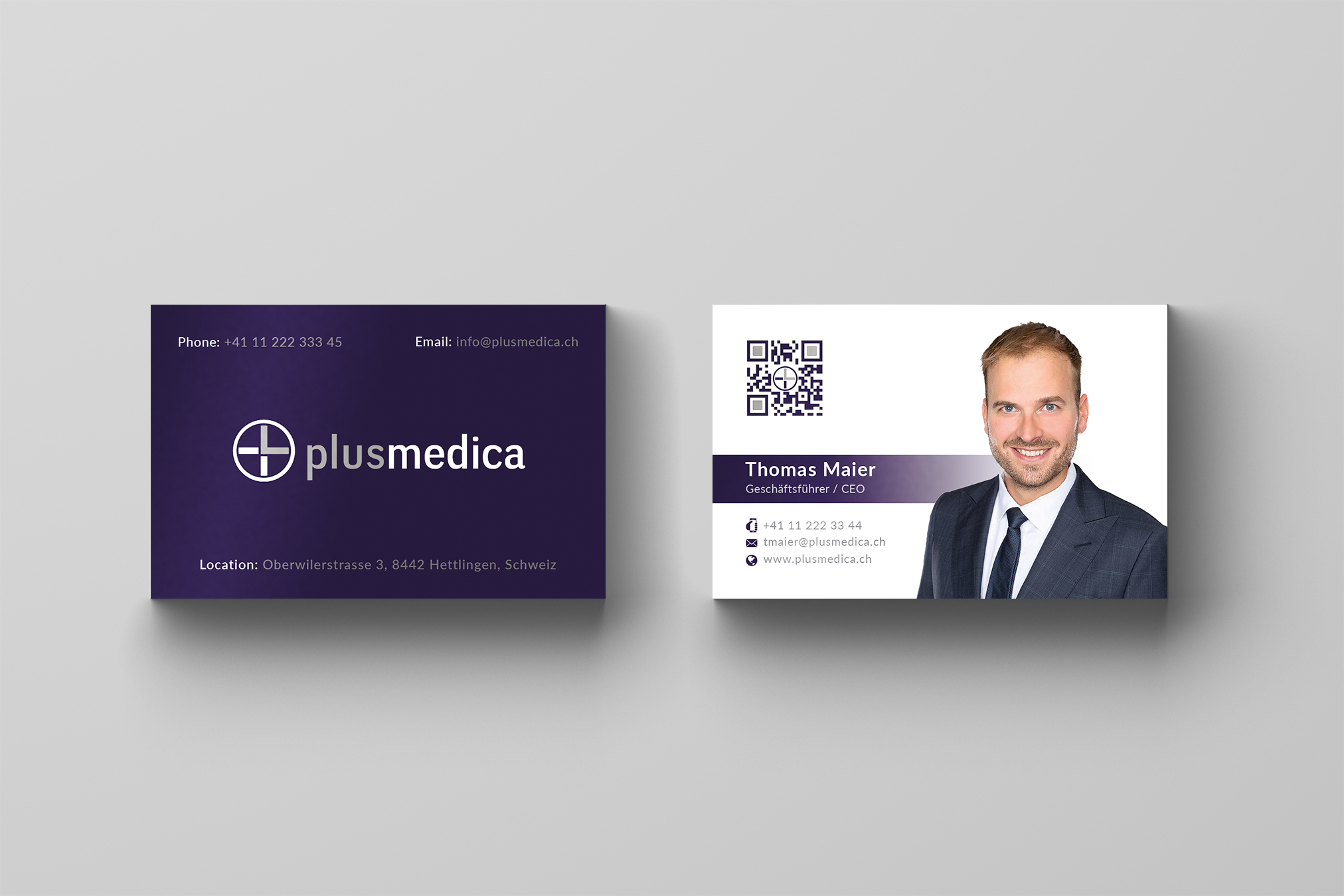 Business Card Design by Creative Moon Design for this project | Design #27690162