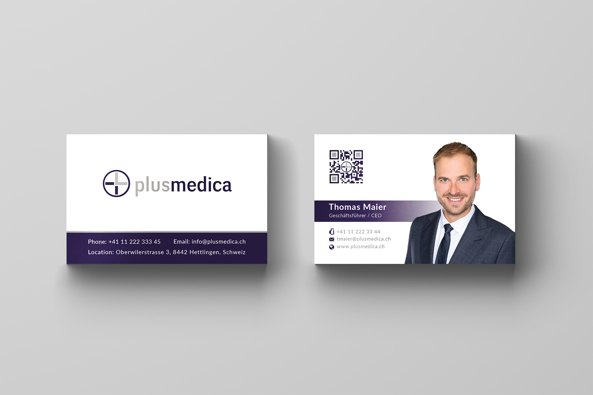 Business Card Design by Creative Moon Design for this project | Design #27719827