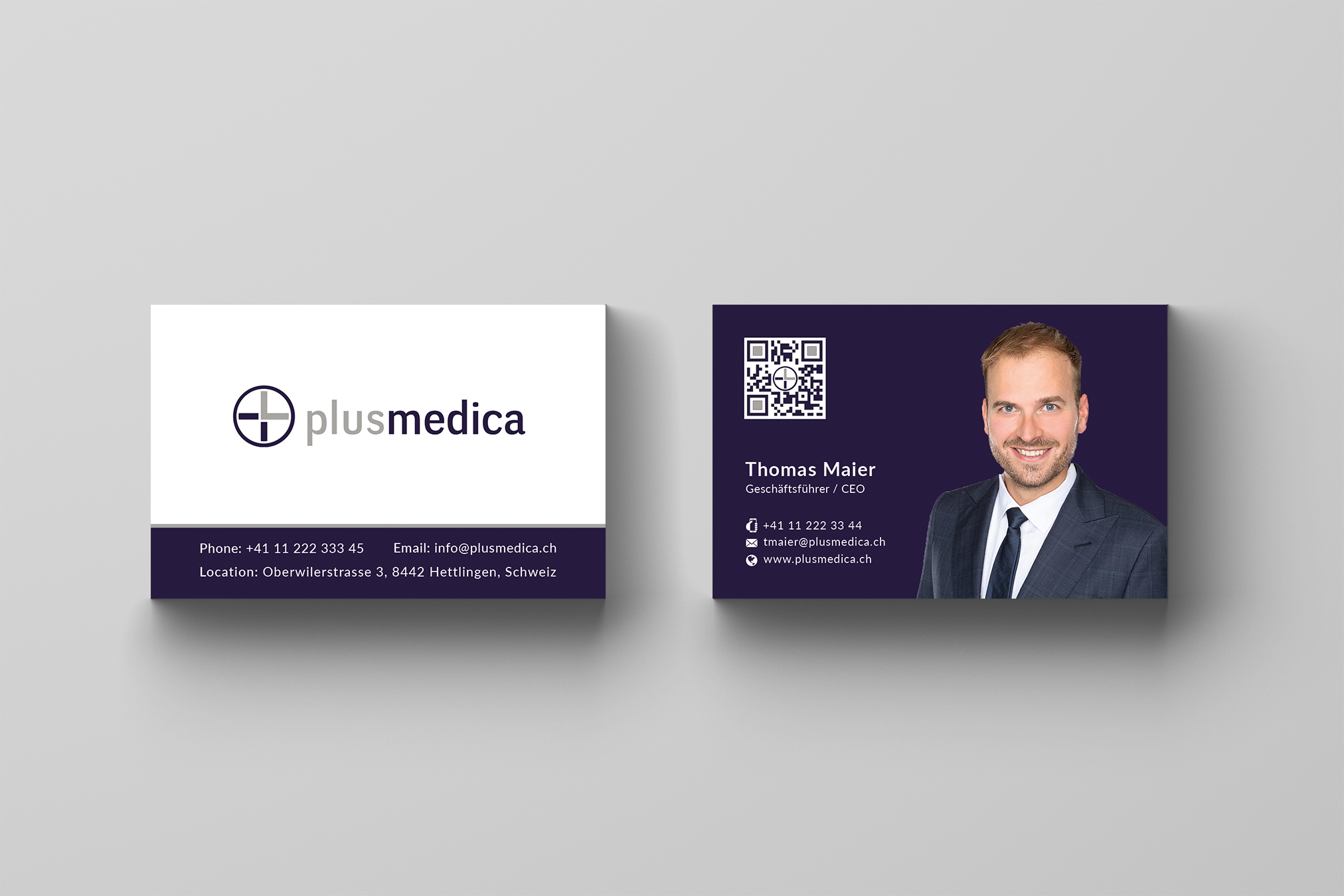 Business Card Design by Creative Moon Design for this project | Design #27719834