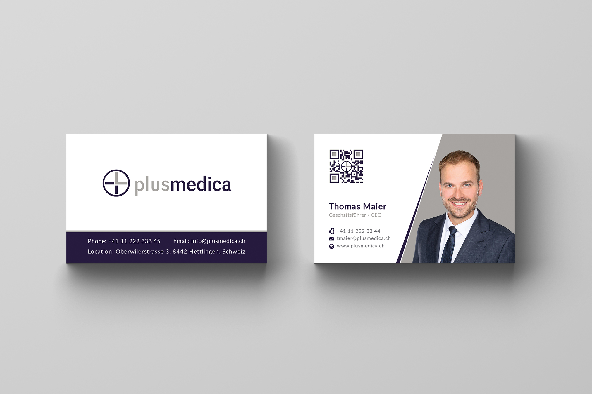 Business Card Design by Creative Moon Design for this project | Design #27719843