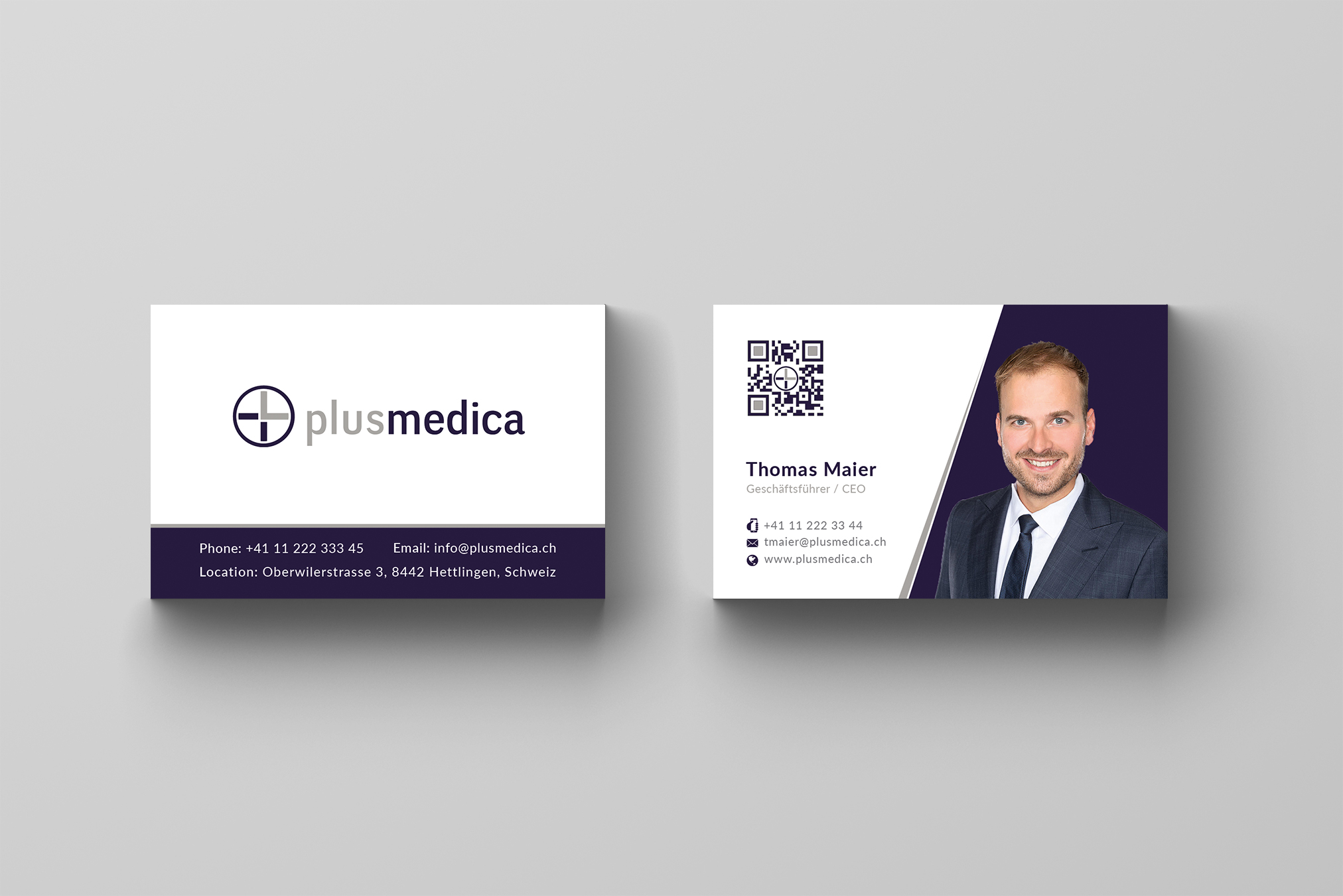 Business Card Design by Creative Moon Design for this project | Design #27719848