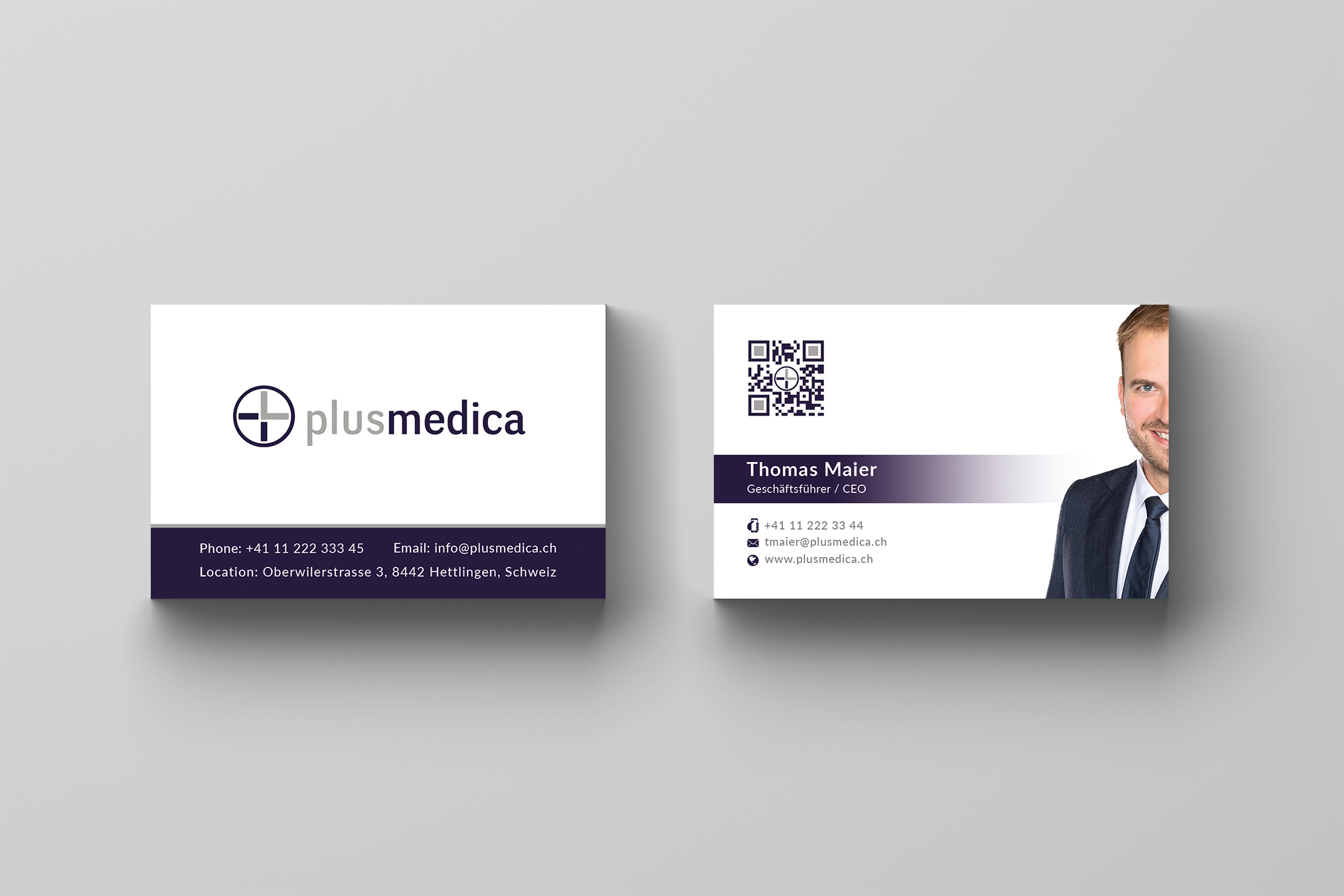 Business Card Design by Creative Moon Design for this project | Design #27719895