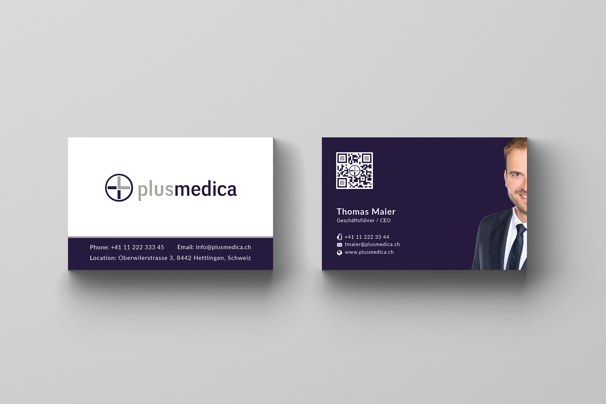 Business Card Design by Creative Moon Design for this project | Design #27719898