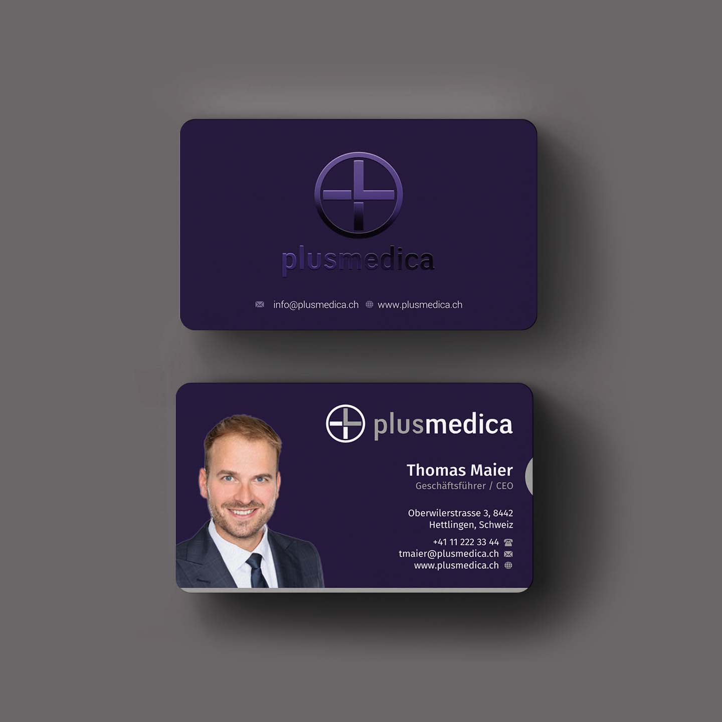 Business Card Design by INDIAN_Ashok for this project | Design #27702793