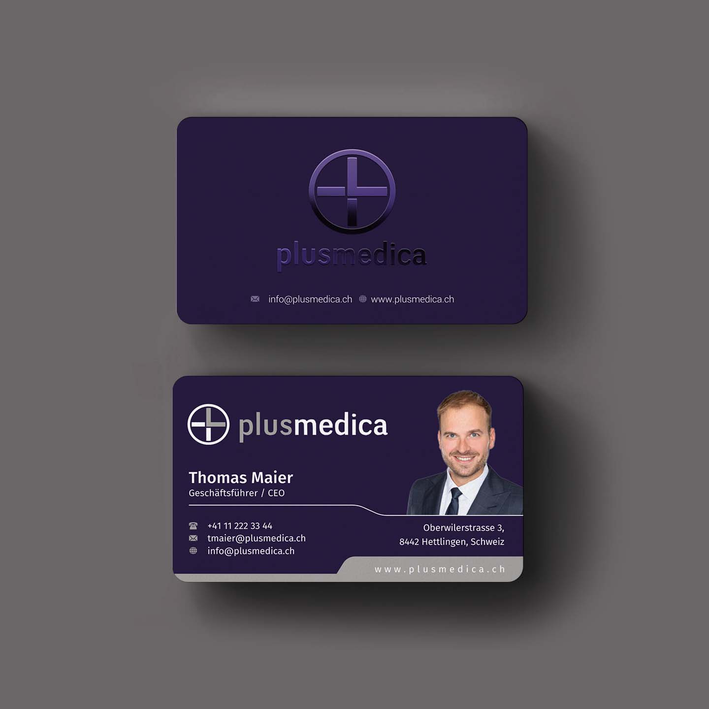Business Card Design by INDIAN_Ashok for this project | Design #27702794