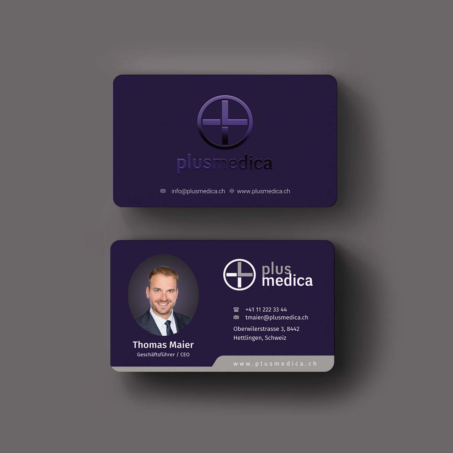 Business Card Design by INDIAN_Ashok for this project | Design #27702796