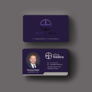 Business Card Design by INDIAN_Ashok for this project | Design: #27702796