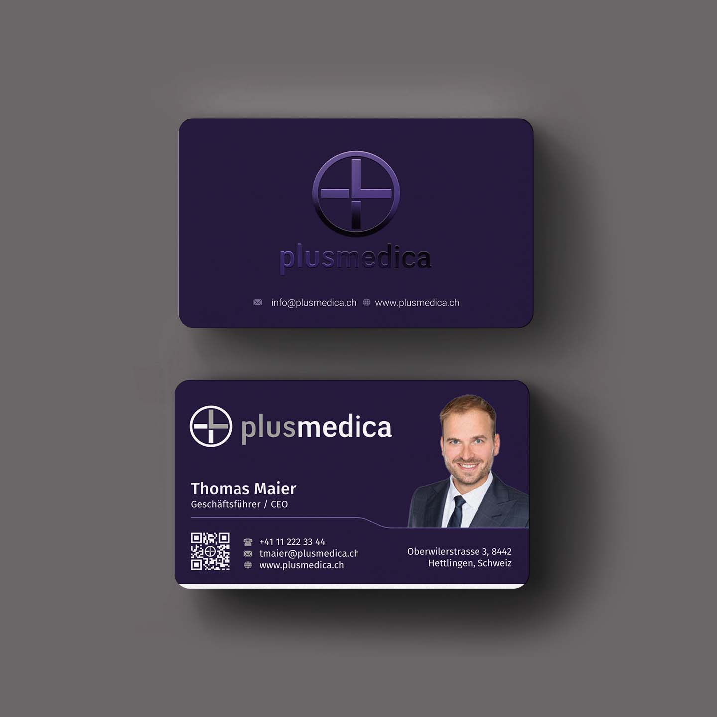 Business Card Design by INDIAN_Ashok for this project | Design #27702797