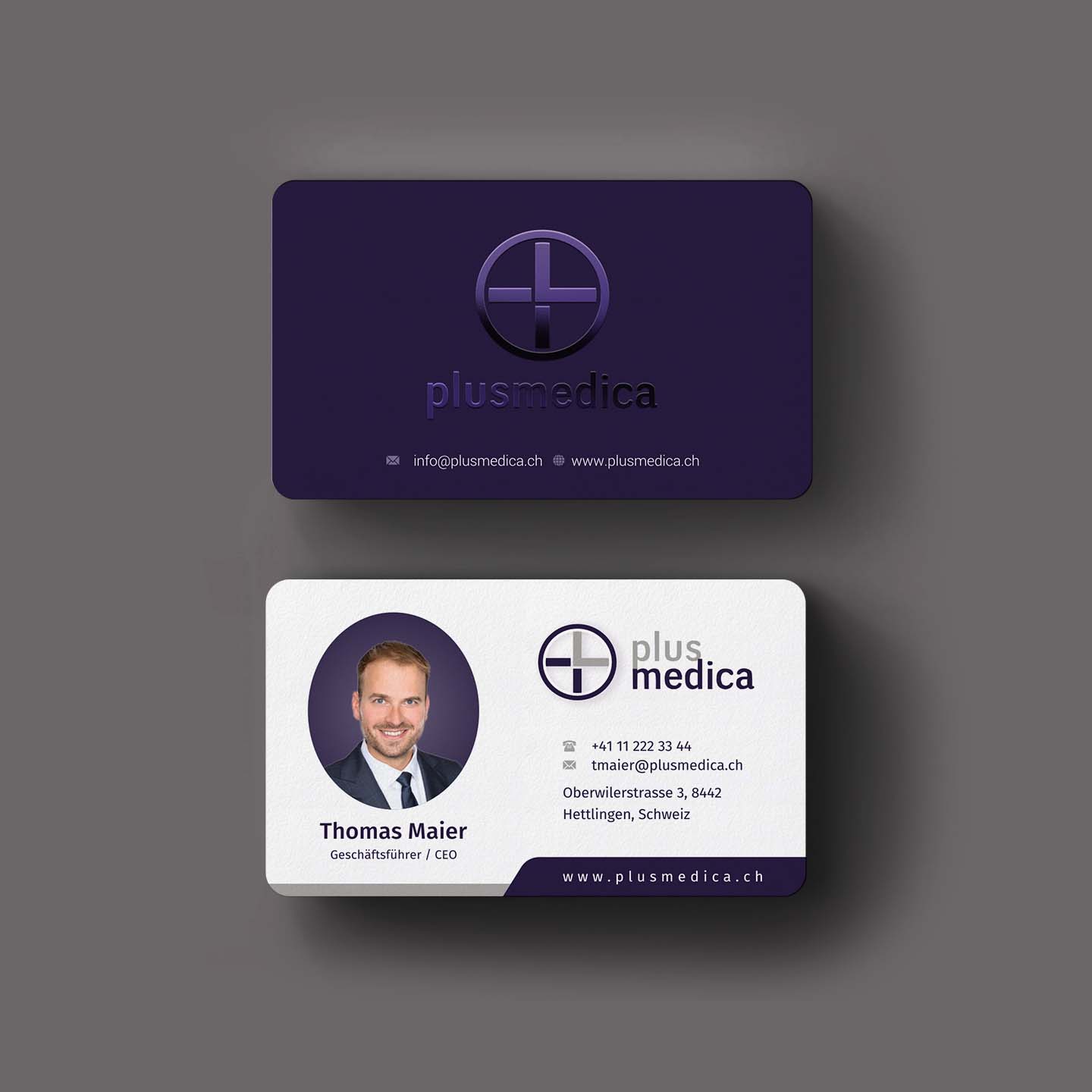 Business Card Design by INDIAN_Ashok for this project | Design #27702798