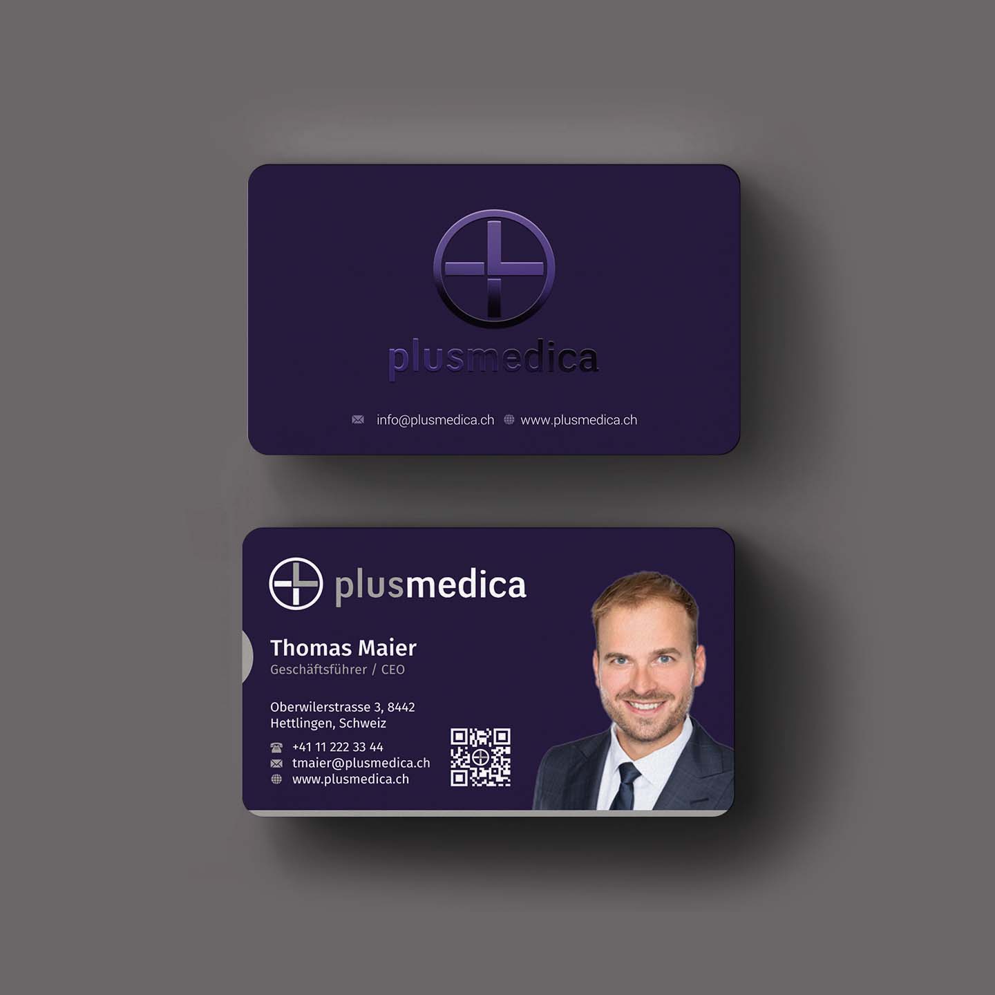 Business Card Design by INDIAN_Ashok for this project | Design #27702799
