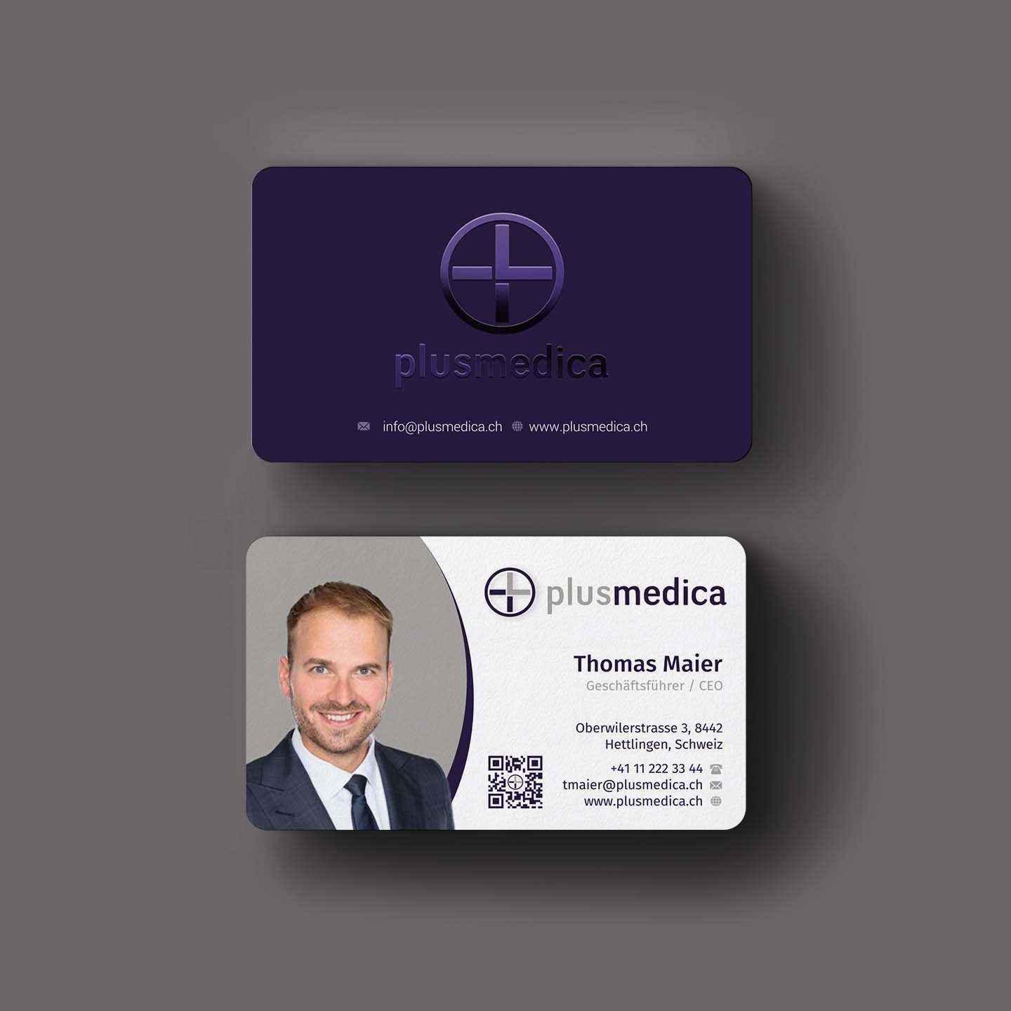 Business Card Design by INDIAN_Ashok for this project | Design #27702800