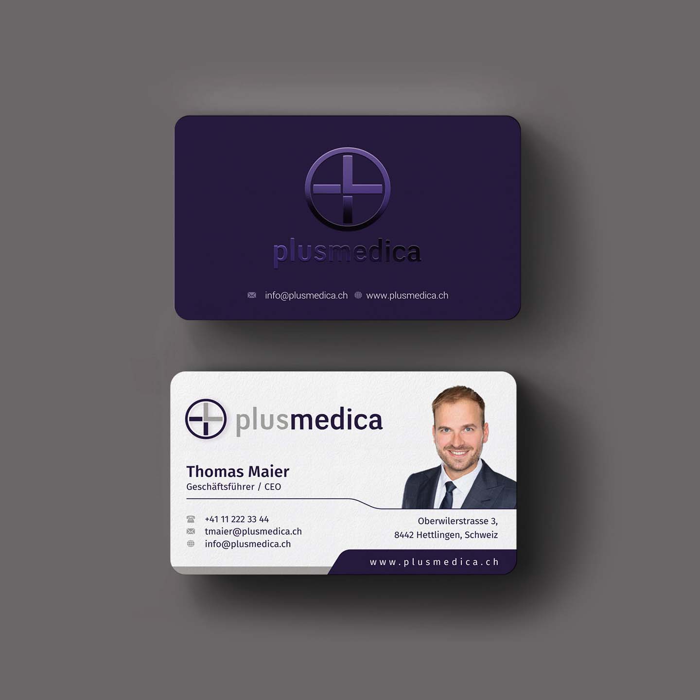 Business Card Design by INDIAN_Ashok for this project | Design #27702802