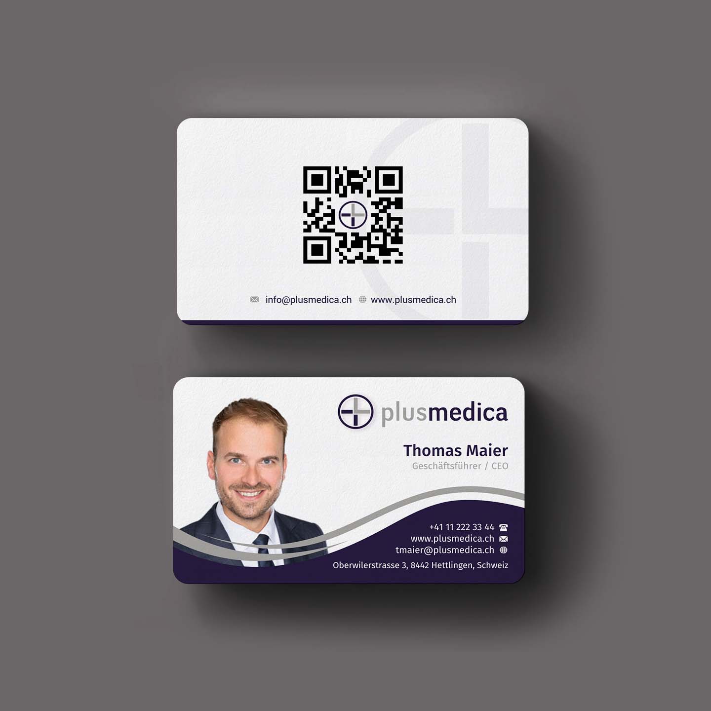 Business Card Design by INDIAN_Ashok for this project | Design #27702803