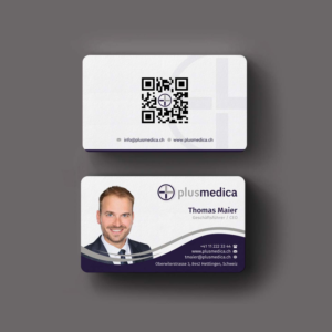 Business Card Design by INDIAN_Ashok for this project | Design: #27702803