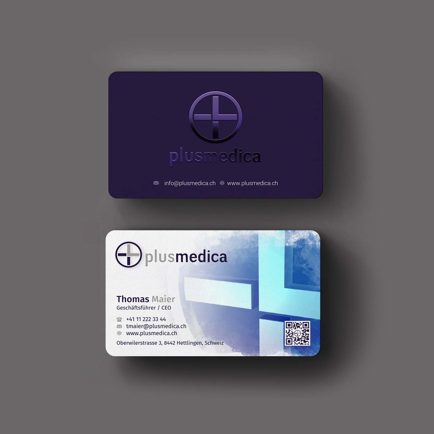 Business Card Design by INDIAN_Ashok for this project | Design #27702805